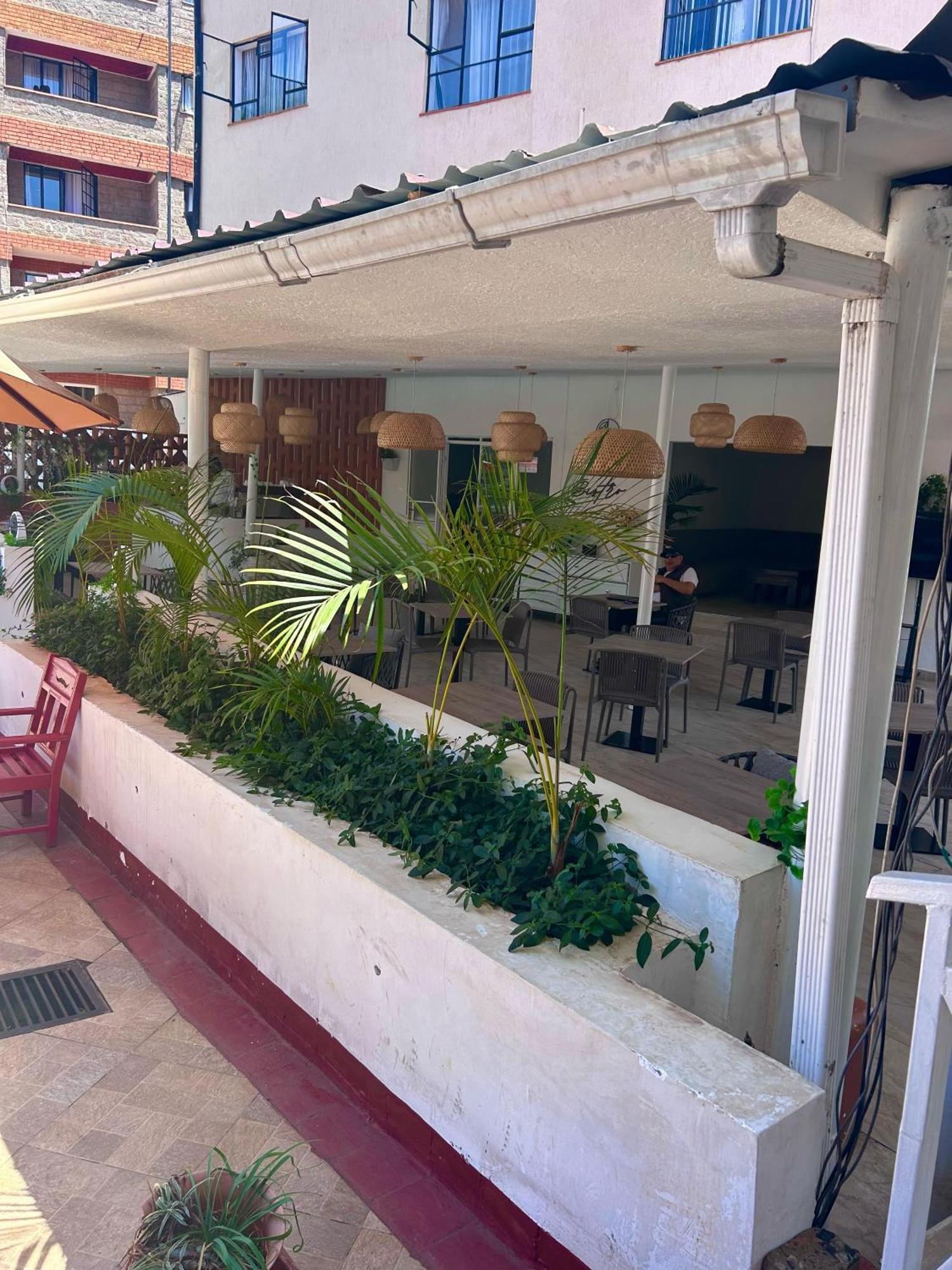 The Olive Place Apartment