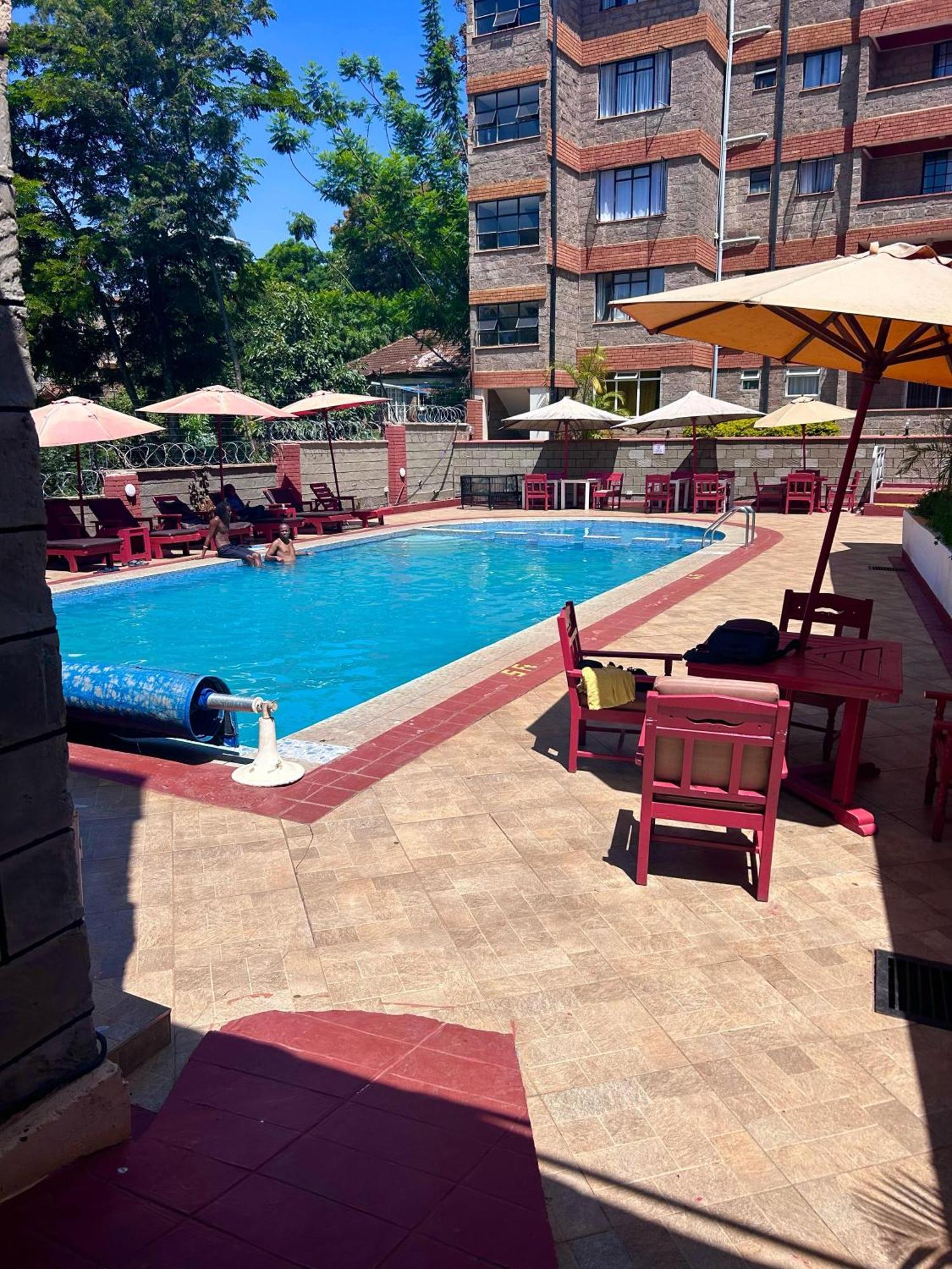 Apartment The Olive Place Nairobi