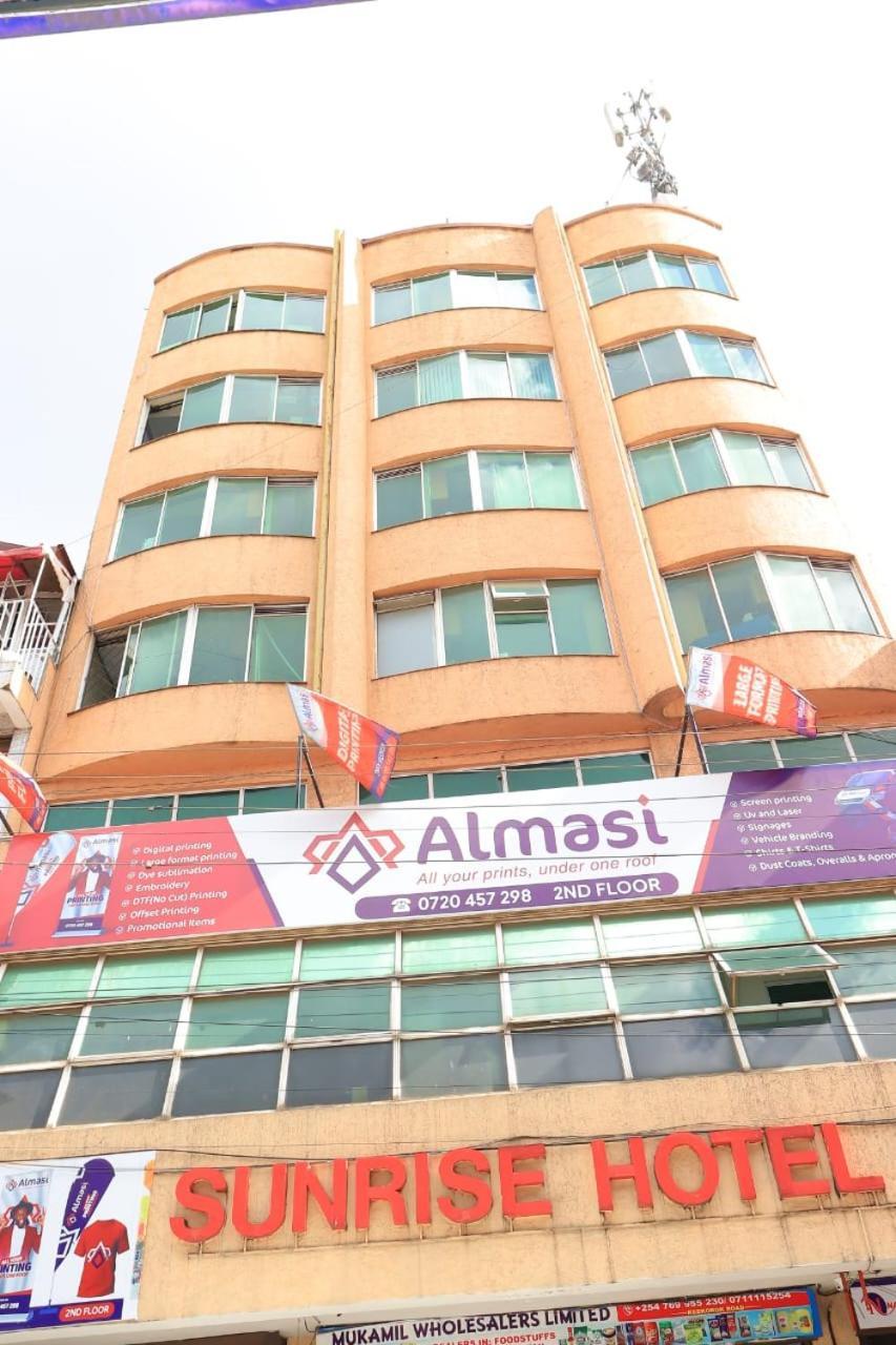 Hotel Almasi Nairobi