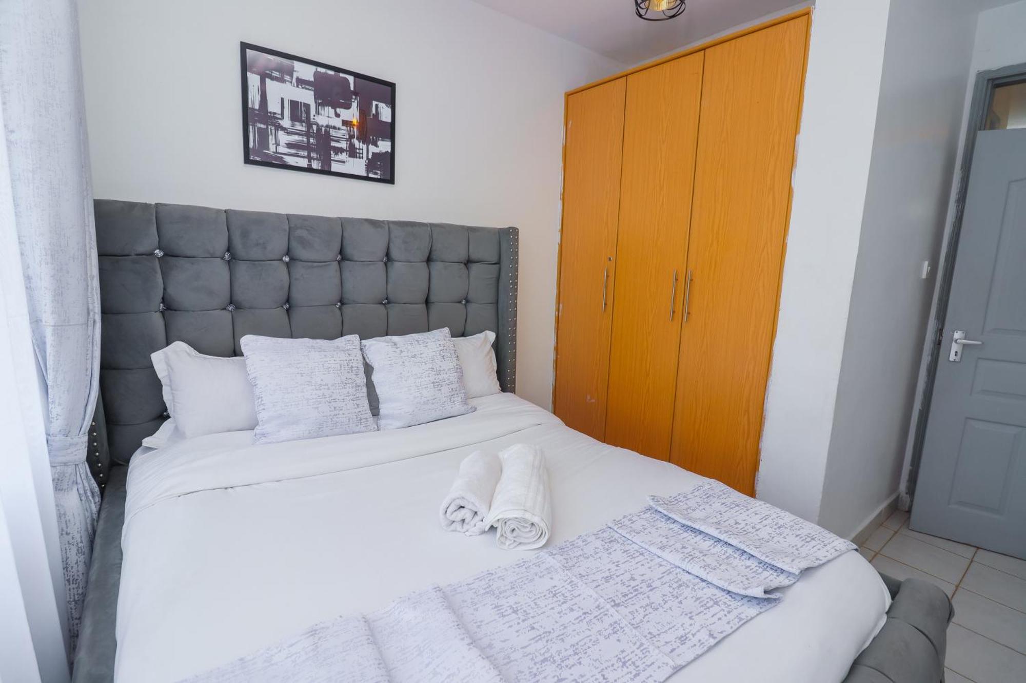 Classy One Bedroom Along Ngong Road * Nairobi