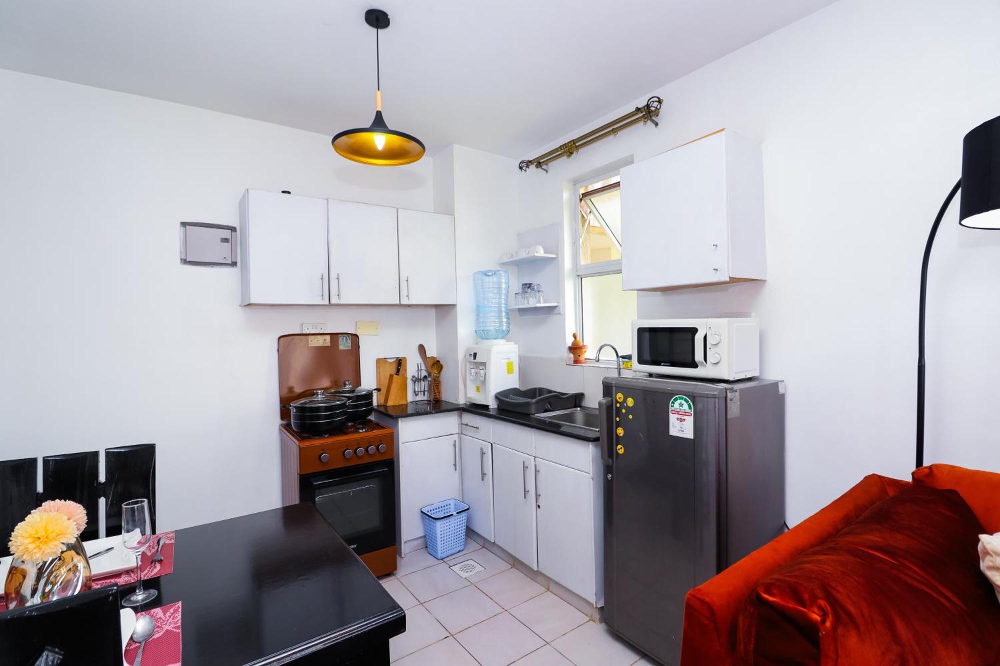 Classy One Bedroom Along Ngong Road Guest house