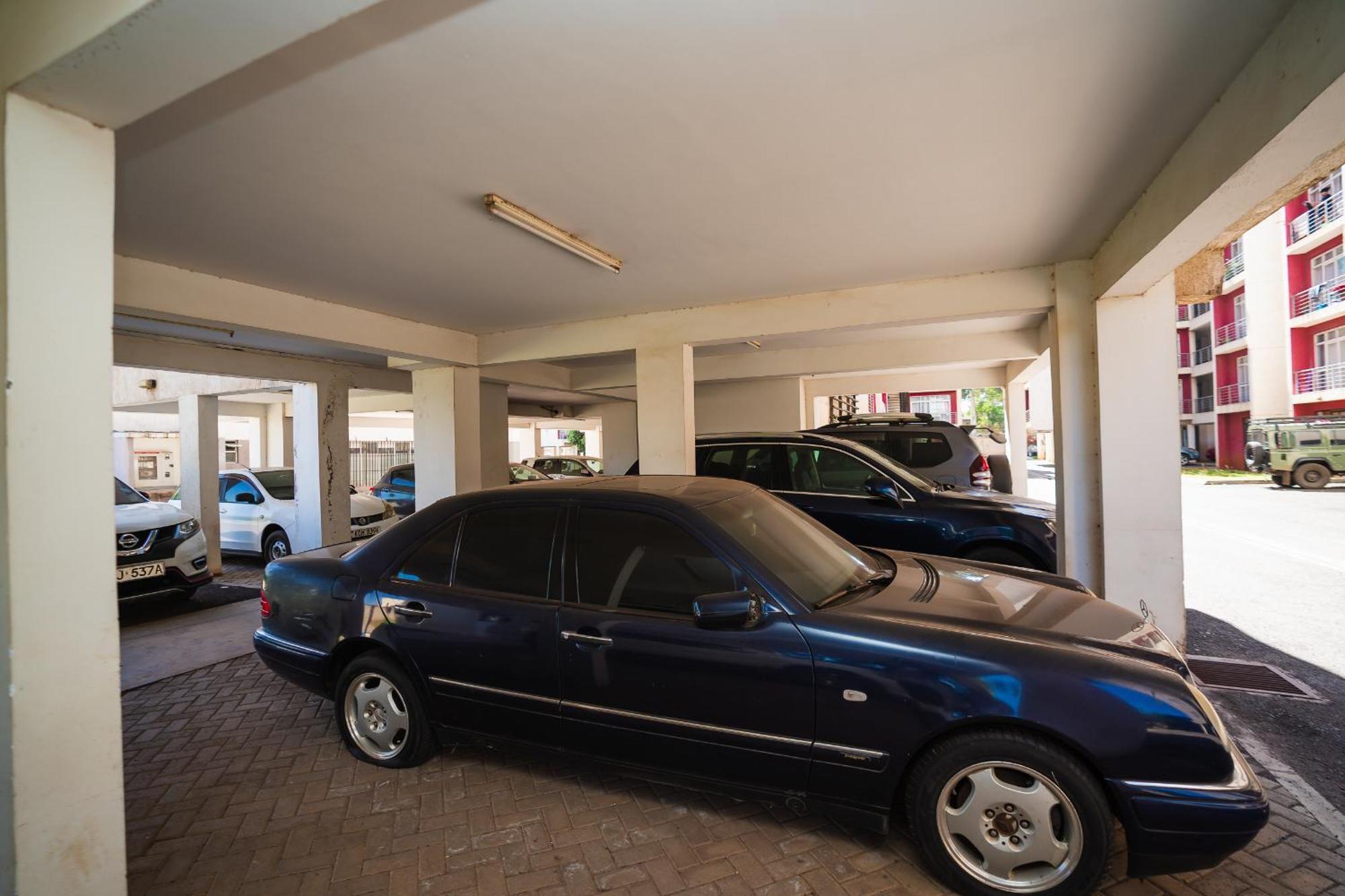 Classy One Bedroom Along Ngong Road Guest house Nairobi