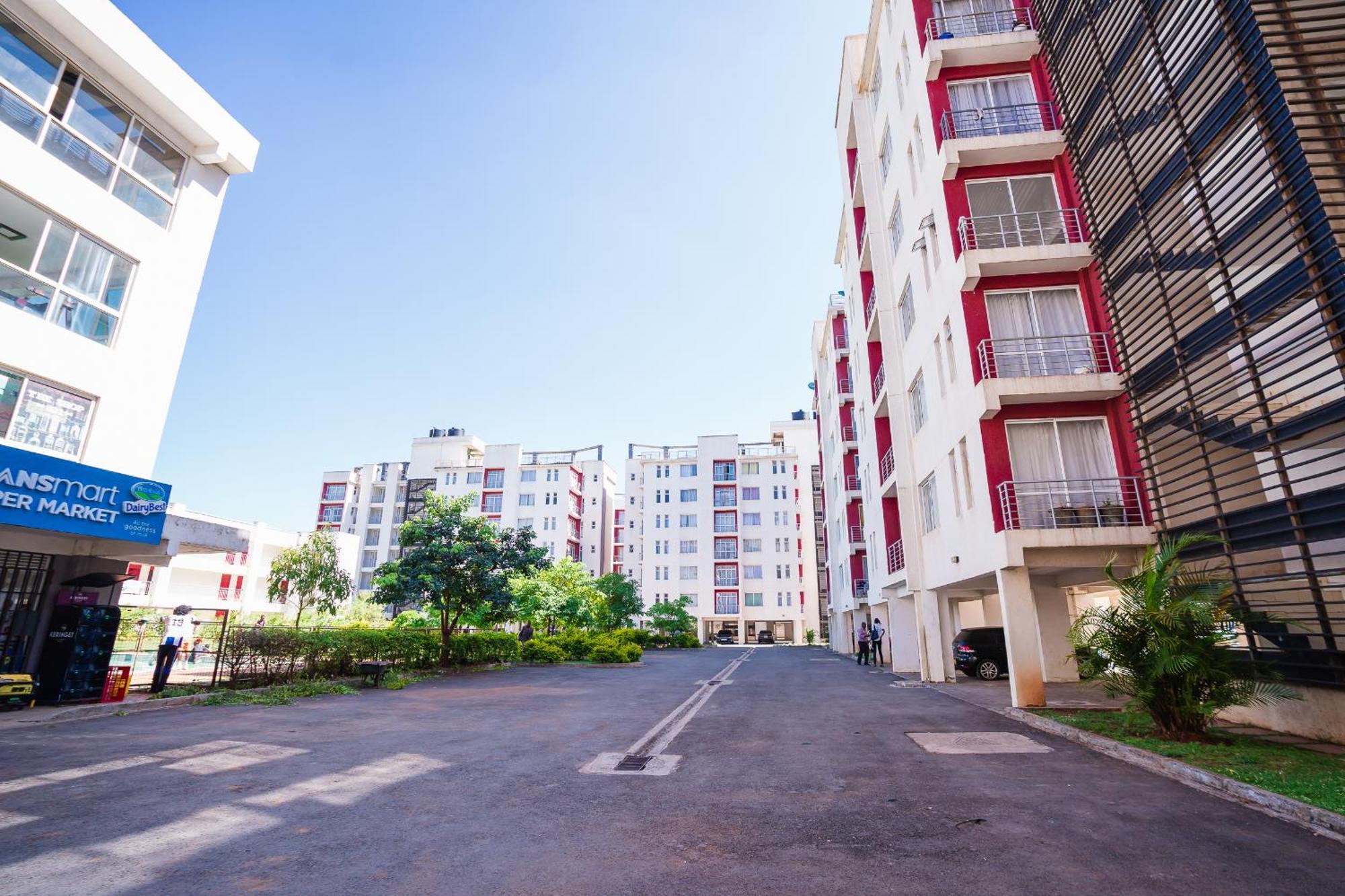Classy One Bedroom Along Ngong Road Nairobi