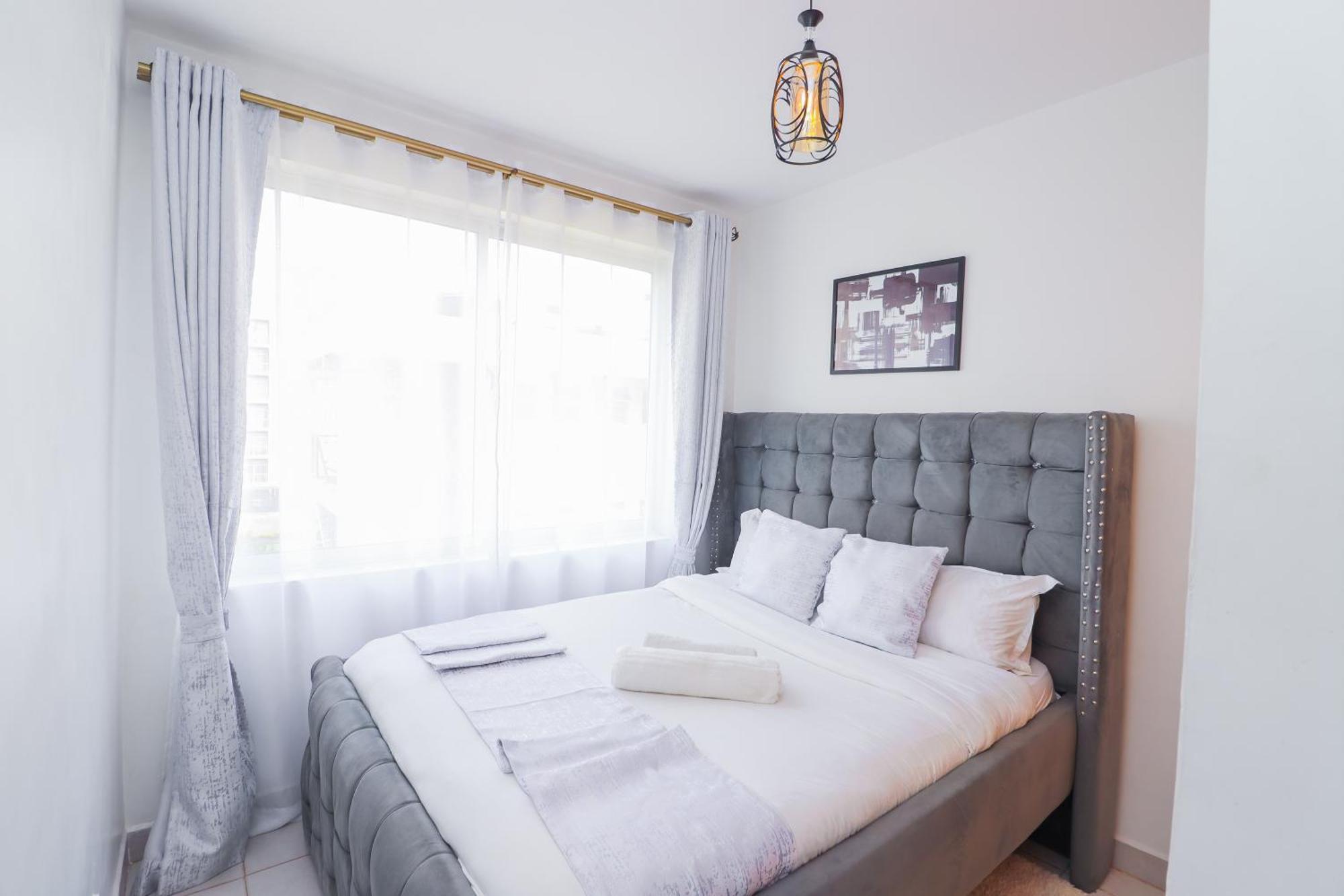Classy One Bedroom Along Ngong Road