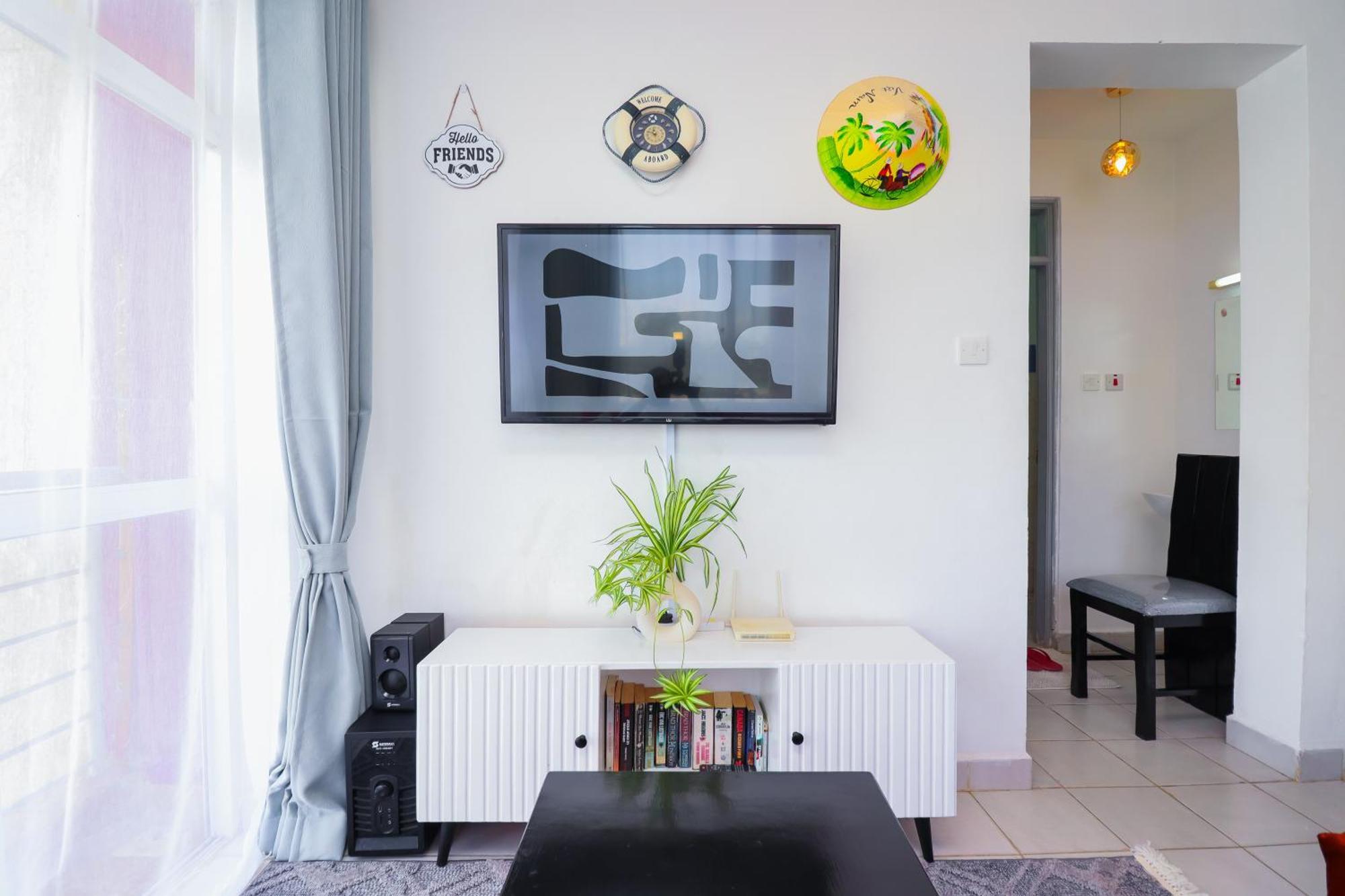 Classy One Bedroom Along Ngong Road *