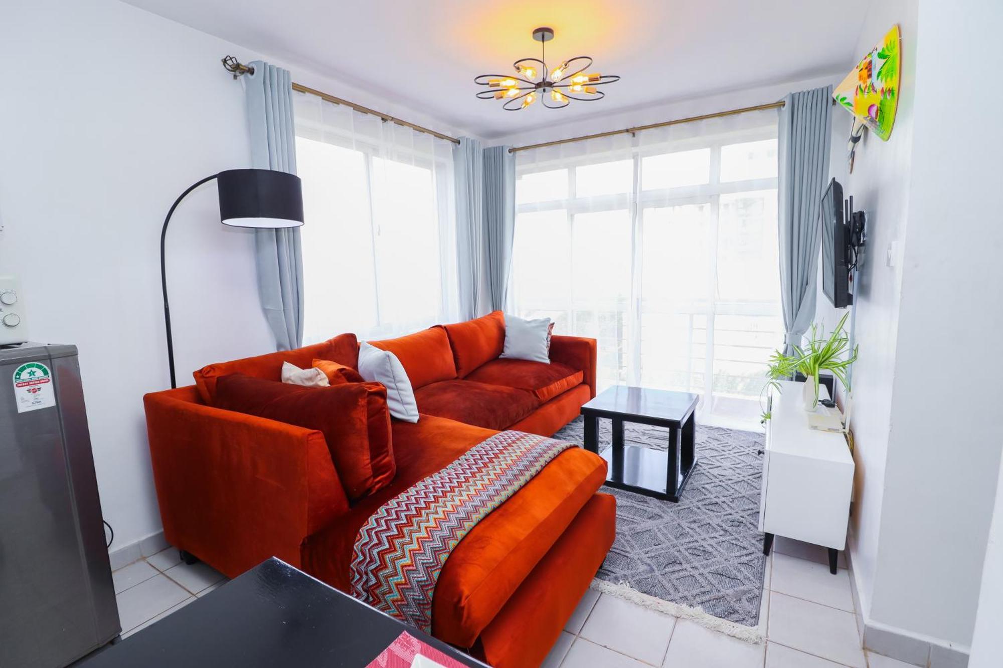 Classy One Bedroom Along Ngong Road Nairobi