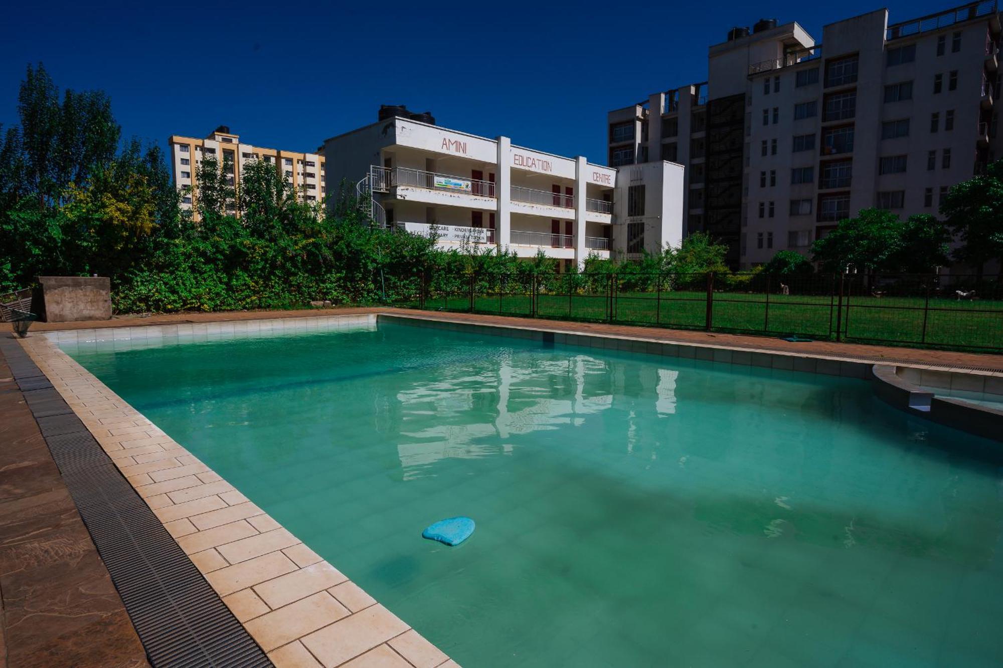 Classy One Bedroom Along Ngong Road Guest house