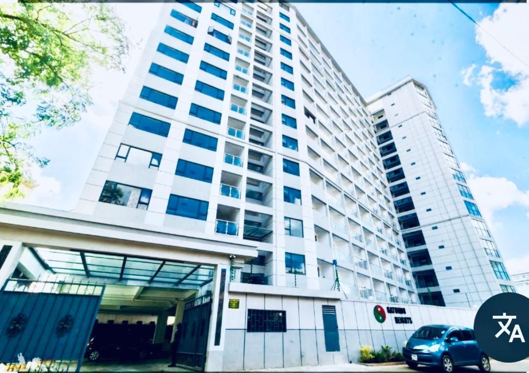 Modern Kileleshwa, Apartment Nairobi