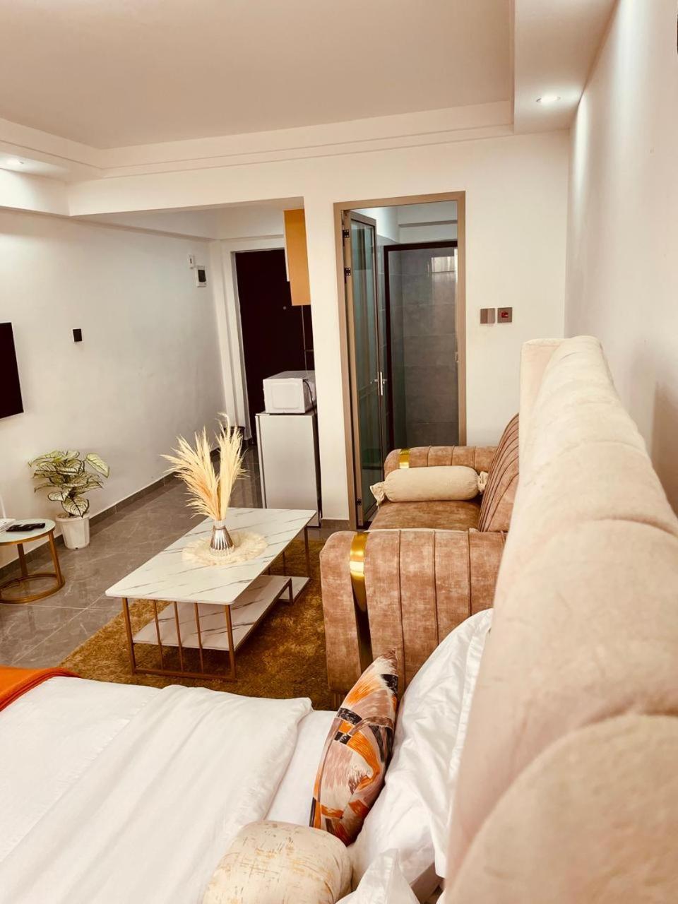 Cosy Kileleshwa, Apartment *