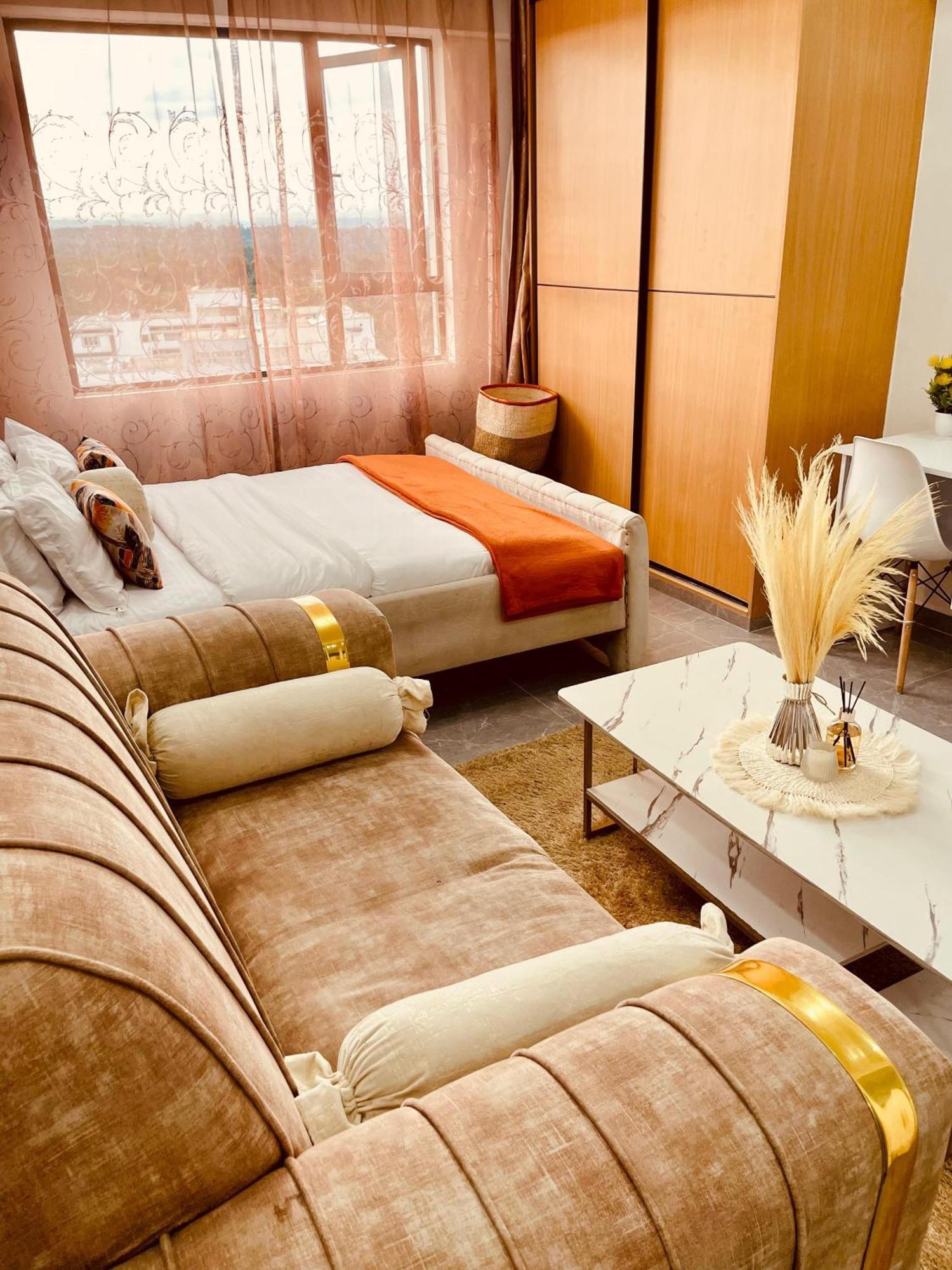 Cosy Kileleshwa, Apartment Nairobi
