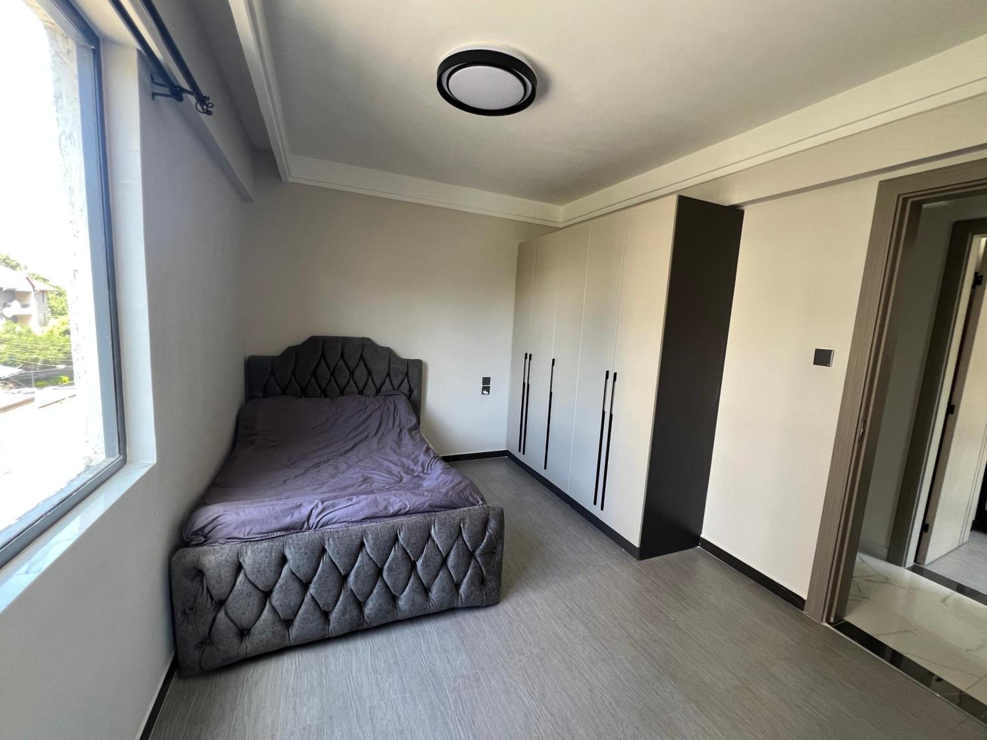 2 Bedrooms 2 Bathrooms Kilimani