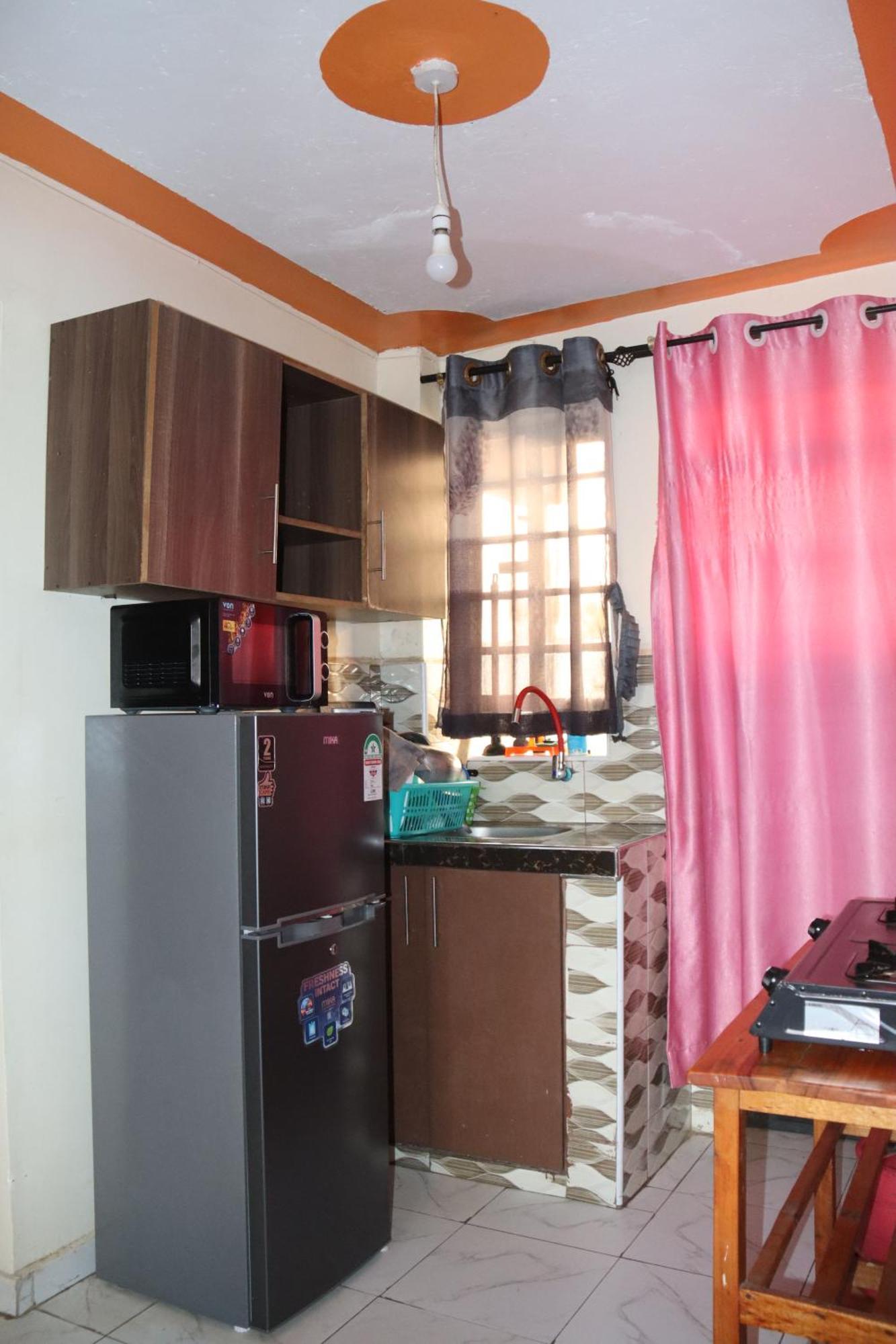 Hillside Homes, Karen-ngong-ngong Apartment