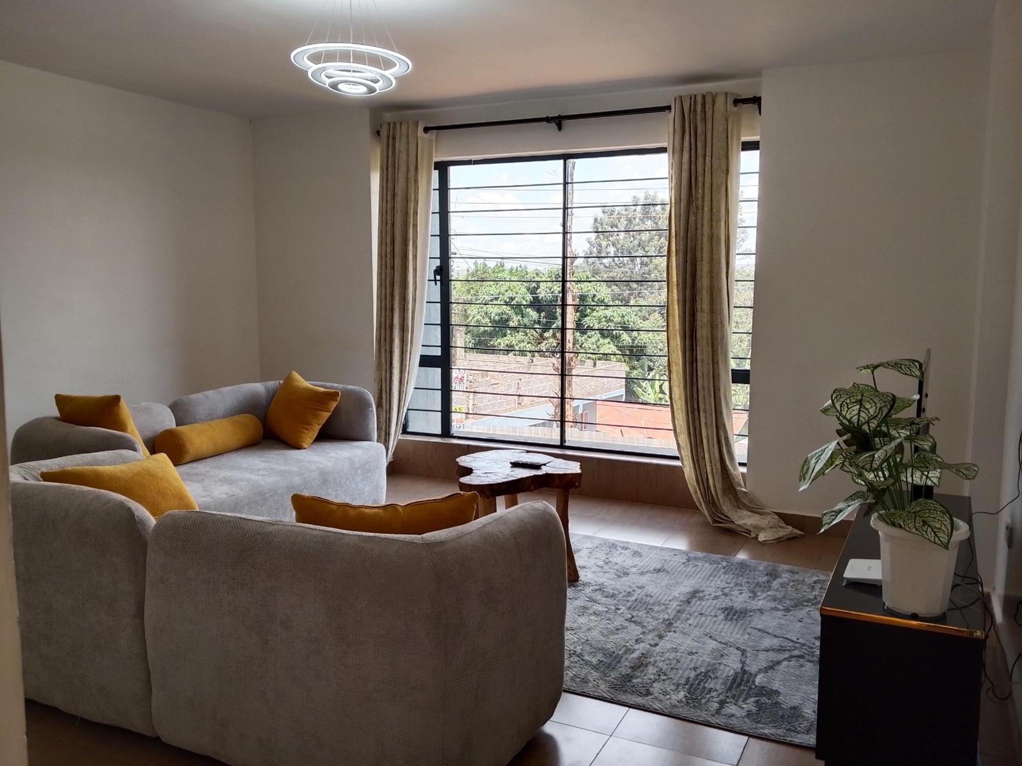 Cozy Serene Two Master Bedroom Apartment