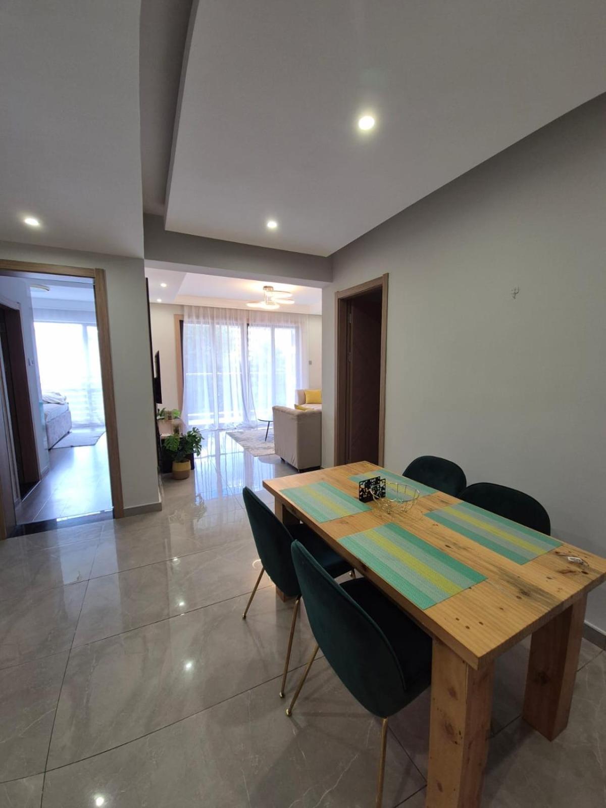 Stunning 2 Bedroom Riverside Nairobi