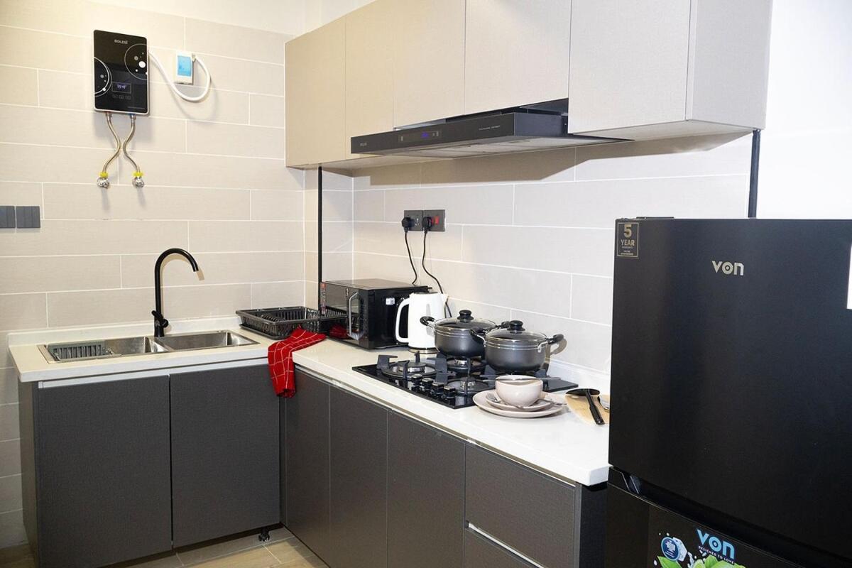 Apartment Cozy & Luxury Lavington, Nairobi
