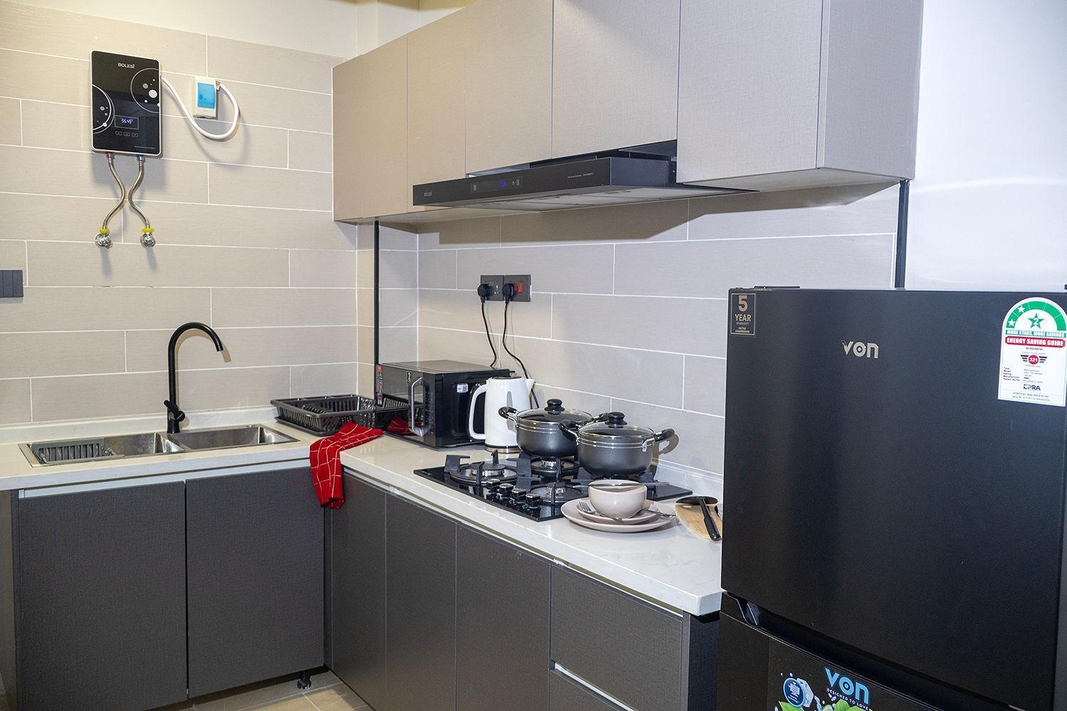 Cozy & Luxury Lavington, Apartment *