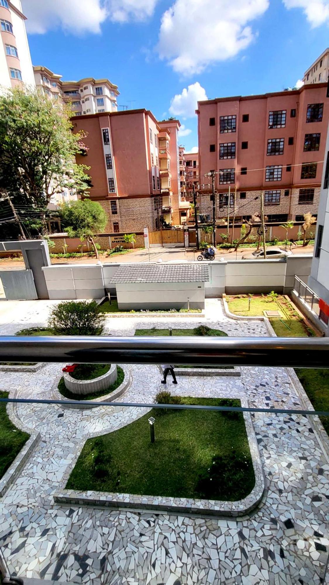 Apartamento Oasis Lavington Nairobi
