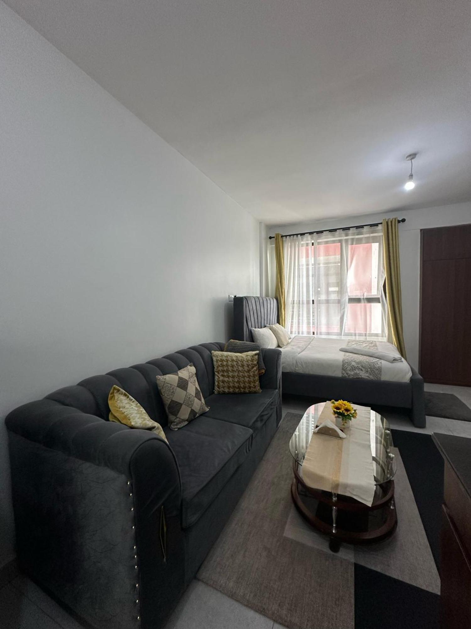 Apartamento Modern Near Junction Mall Wi-fi, Smart Tv, Free Parking *