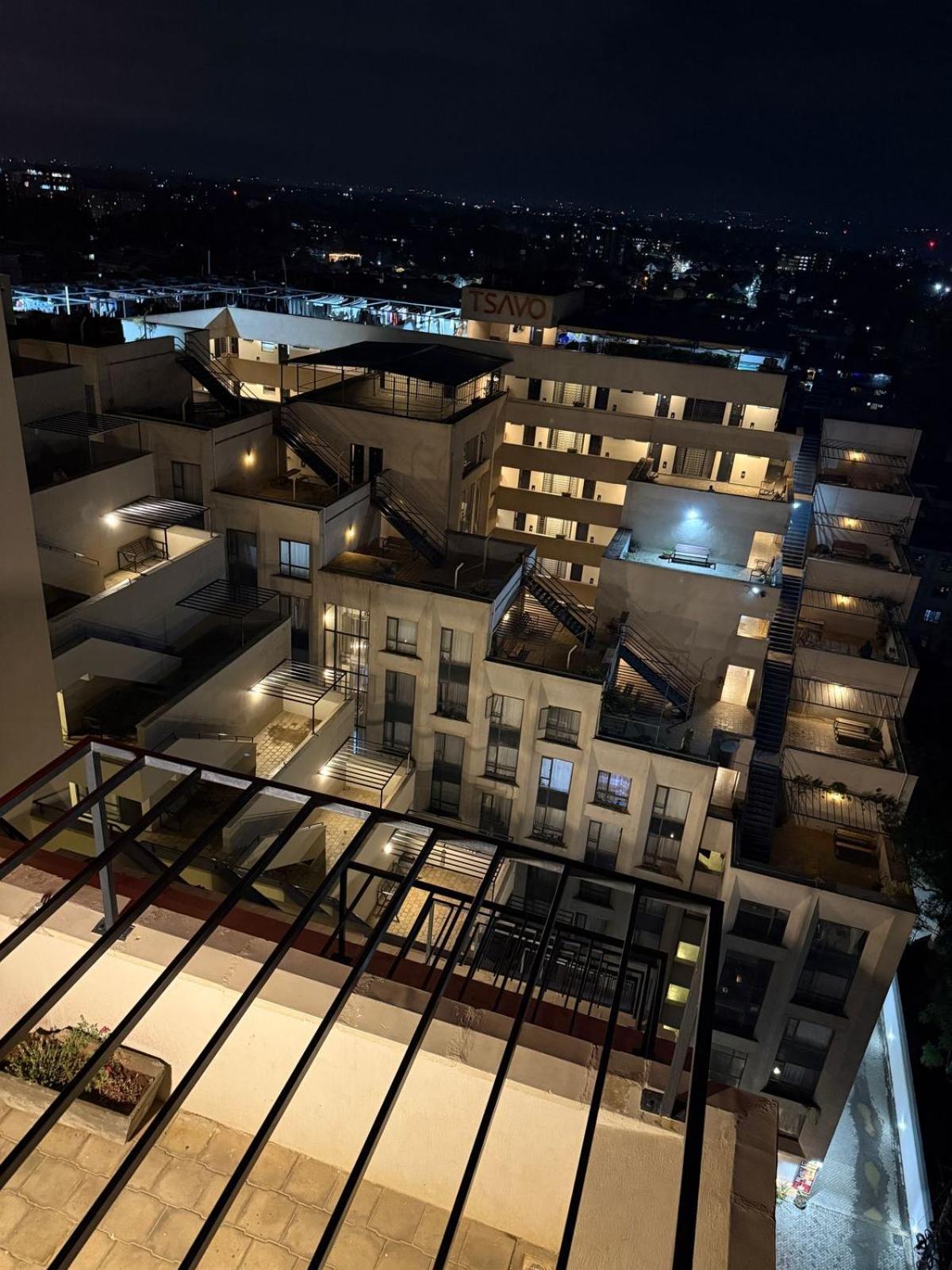 Apartment Modern Cosy Nairobi