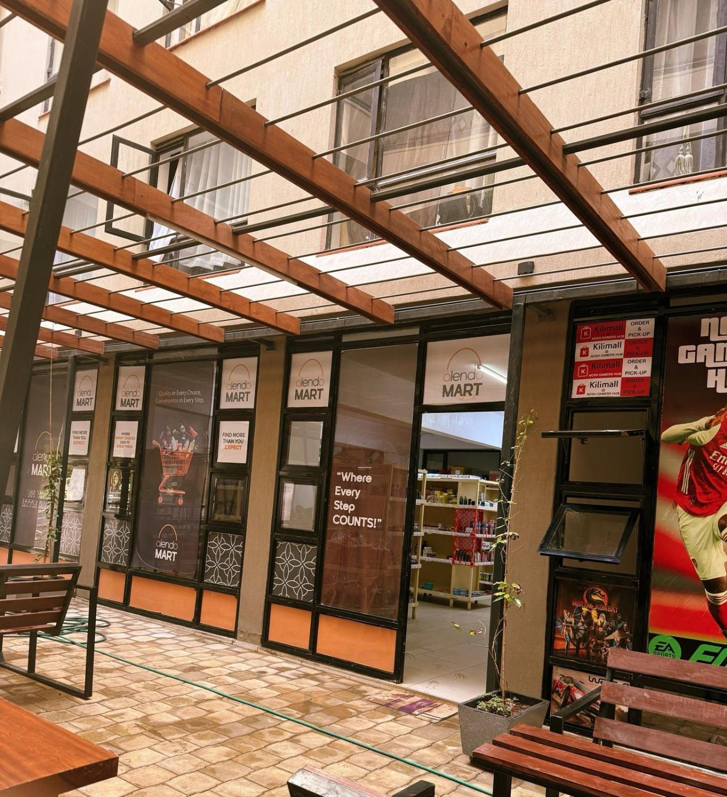 Modern Cosy Apartment Nairobi