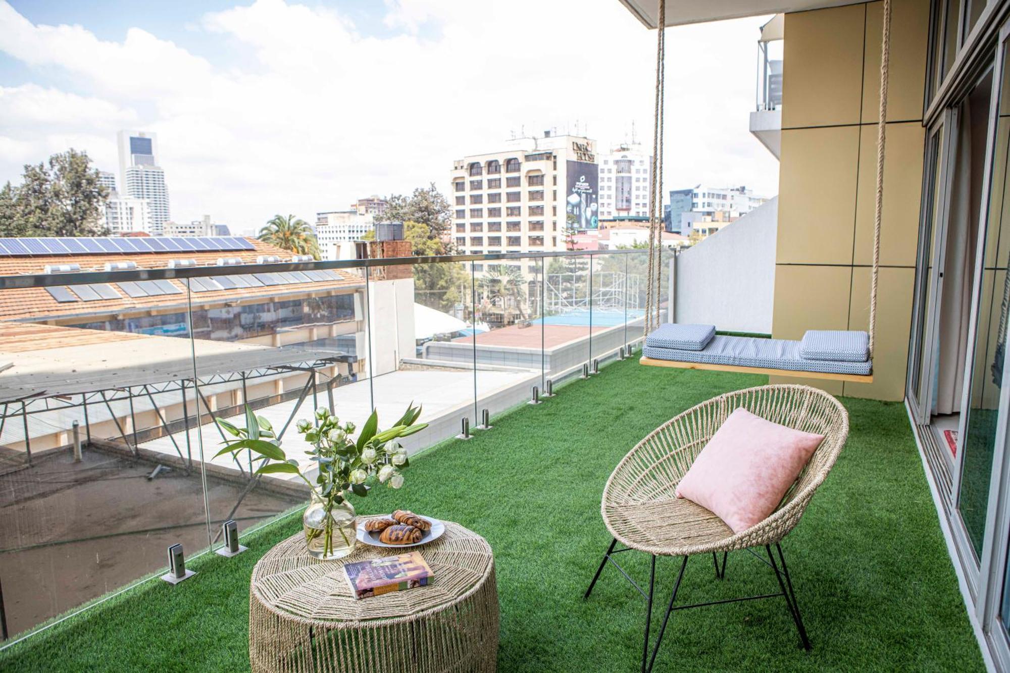 Apartment The Skies By Yourhost, Westlands Nairobi