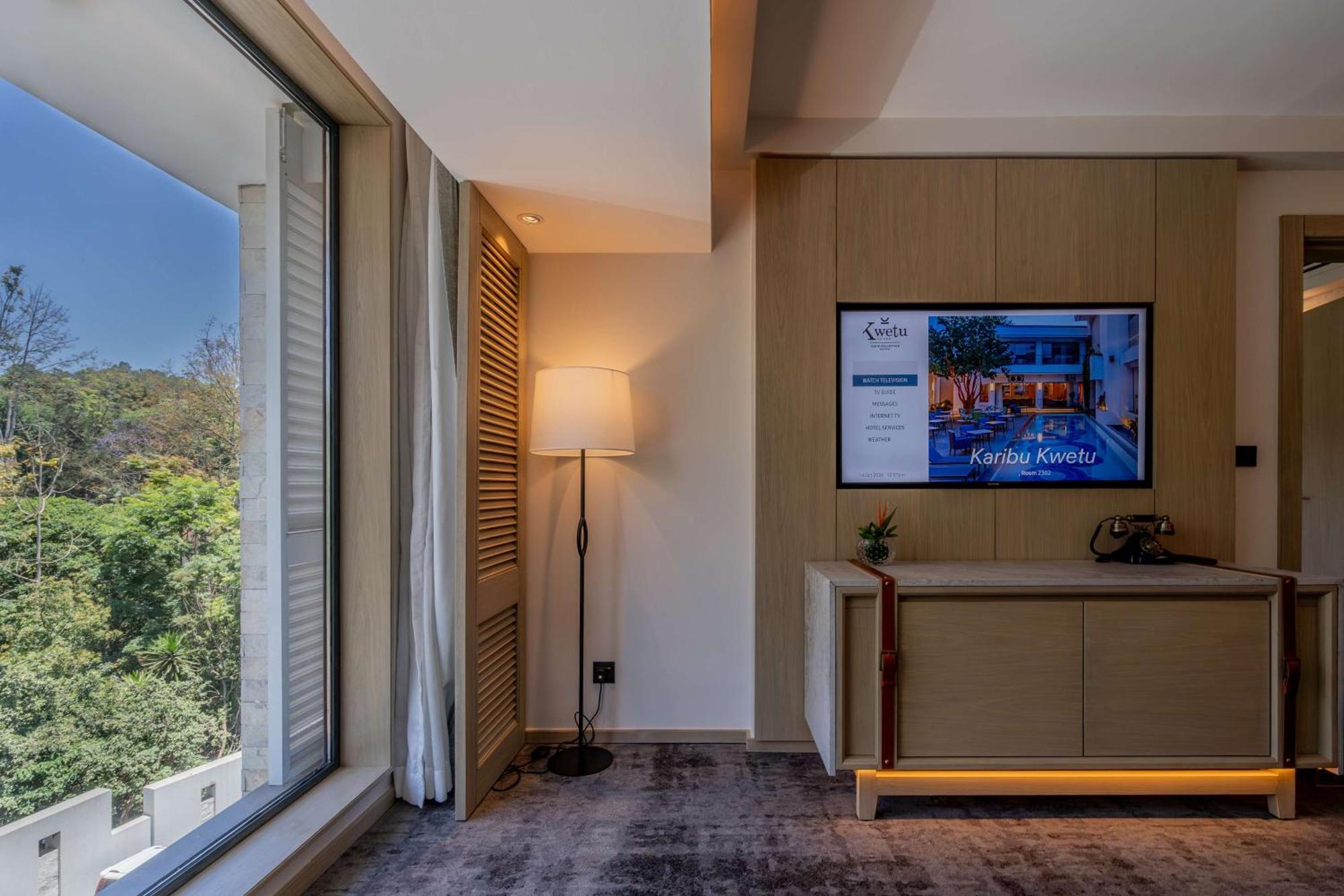 Kwetu Nairobi, Curio Collection By Hilton 5*