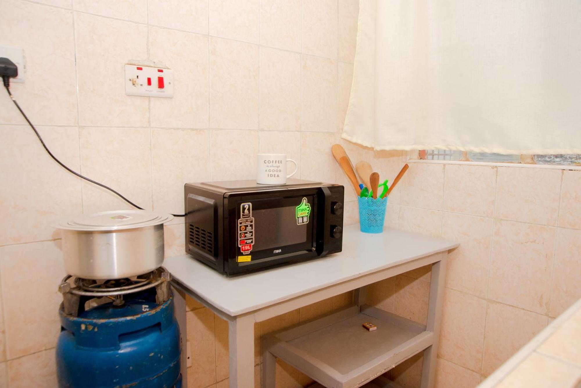Cutie Stays-studio Apartment *