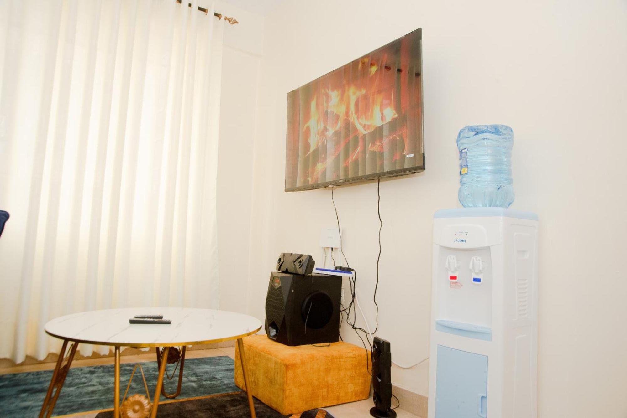 Cutie Stays-studio Apartment Nairobi