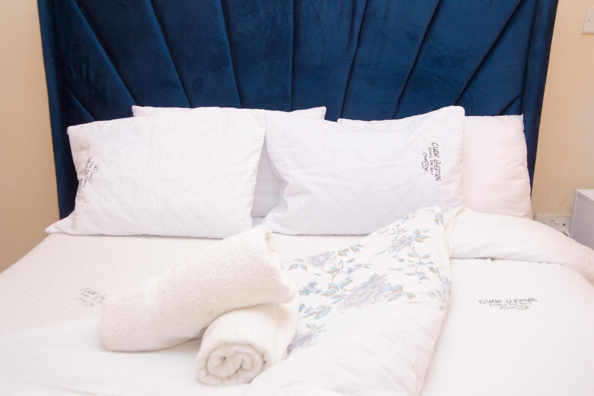 Cutie Stays-studio Apartment *