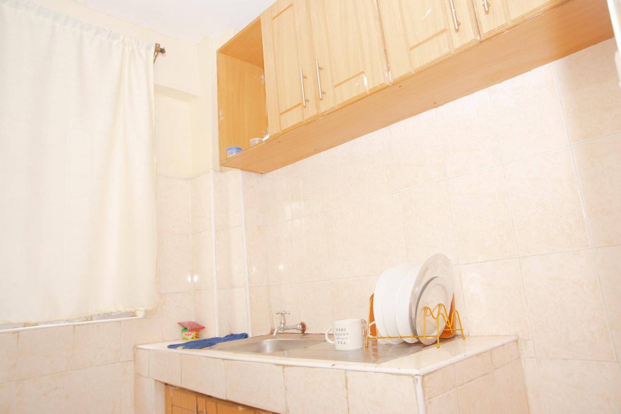 Cutie Stays-studio Apartment Nairobi