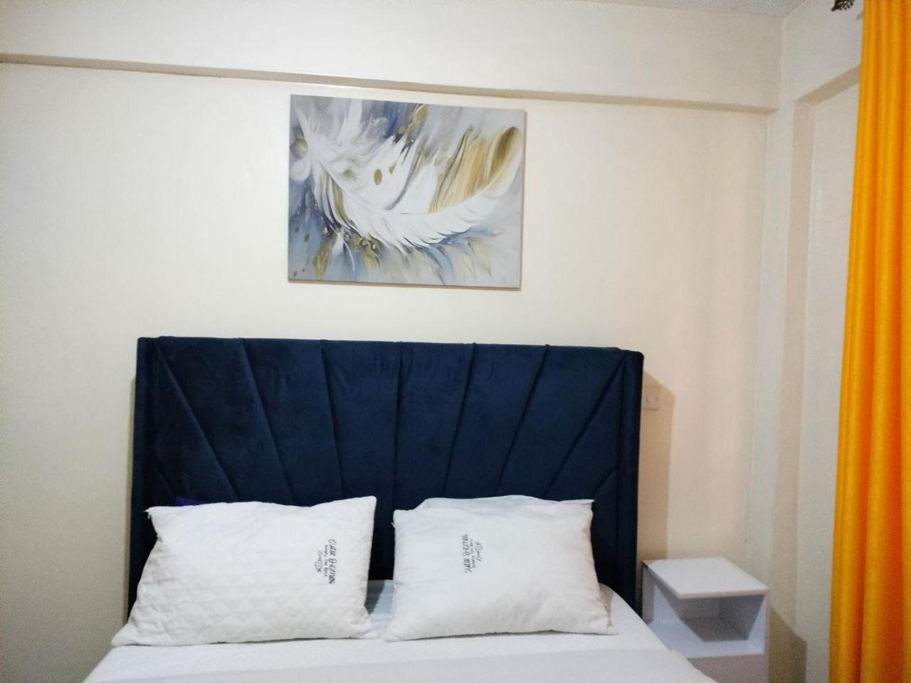 Cutie Stays-studio Apartment