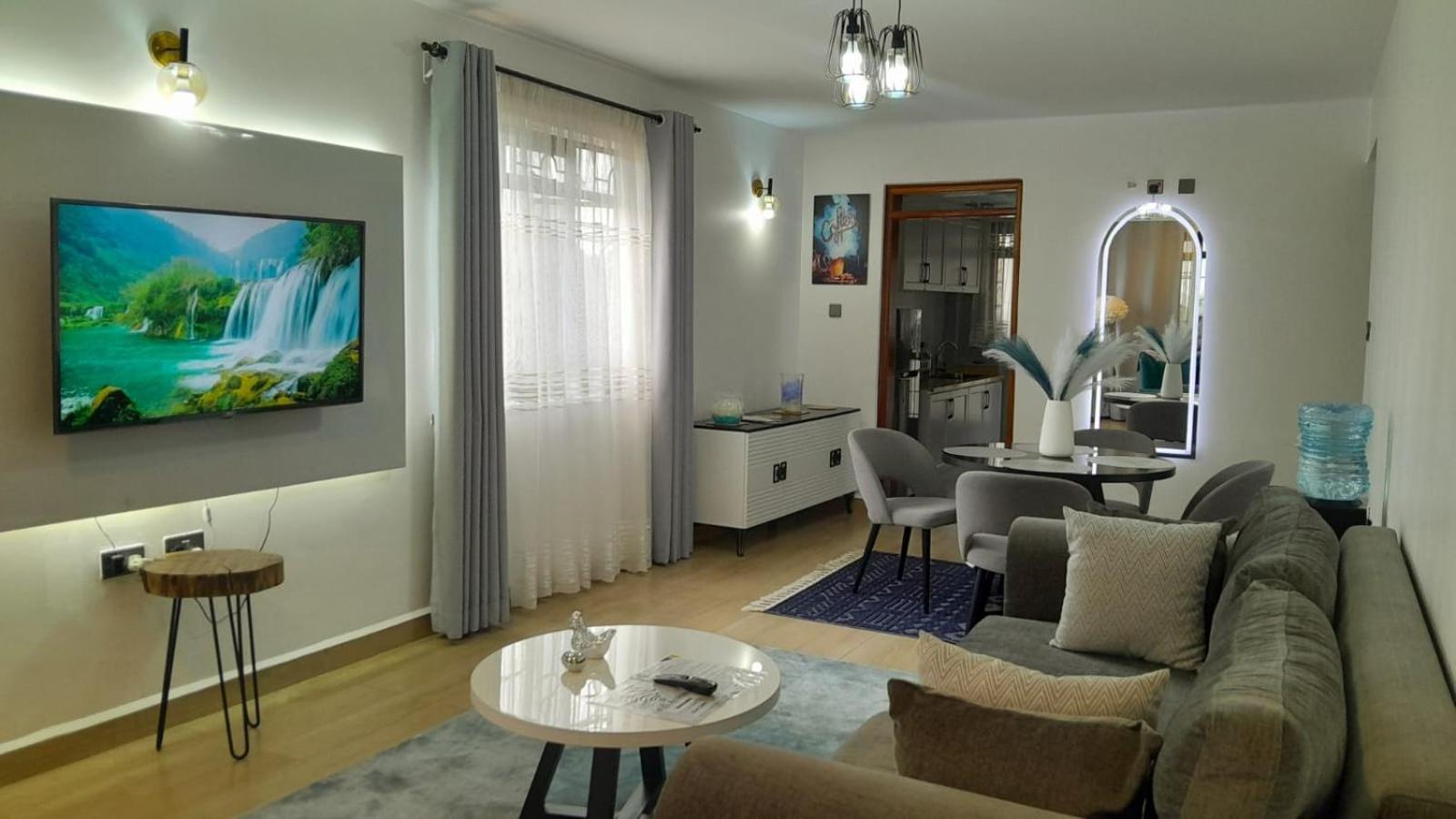 Sana 1Br 5Mins To Serena Hotel Apartment