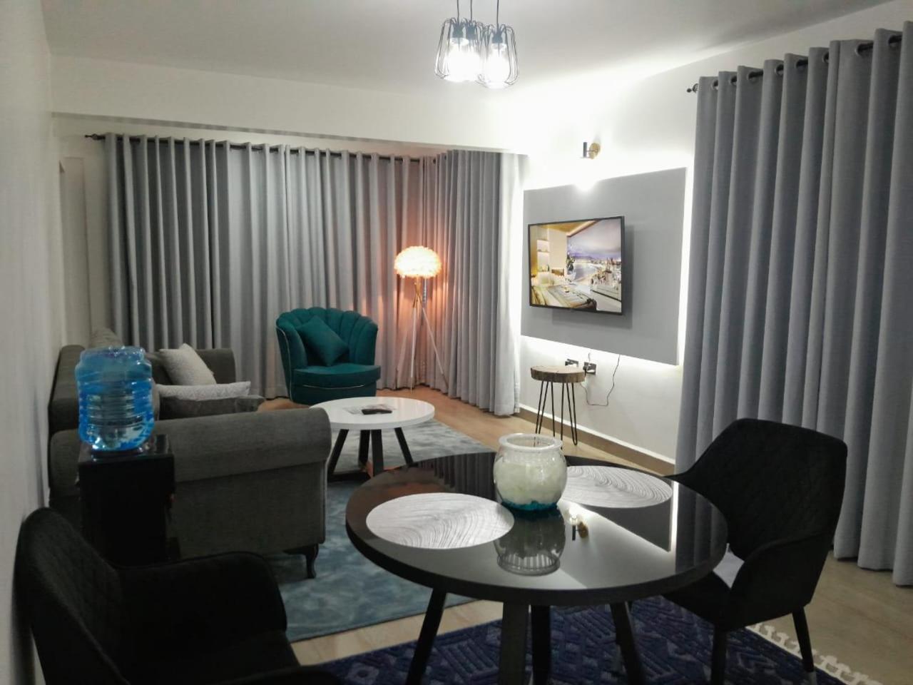Apartment Sana 1Br 5Mins To Serena Hotel