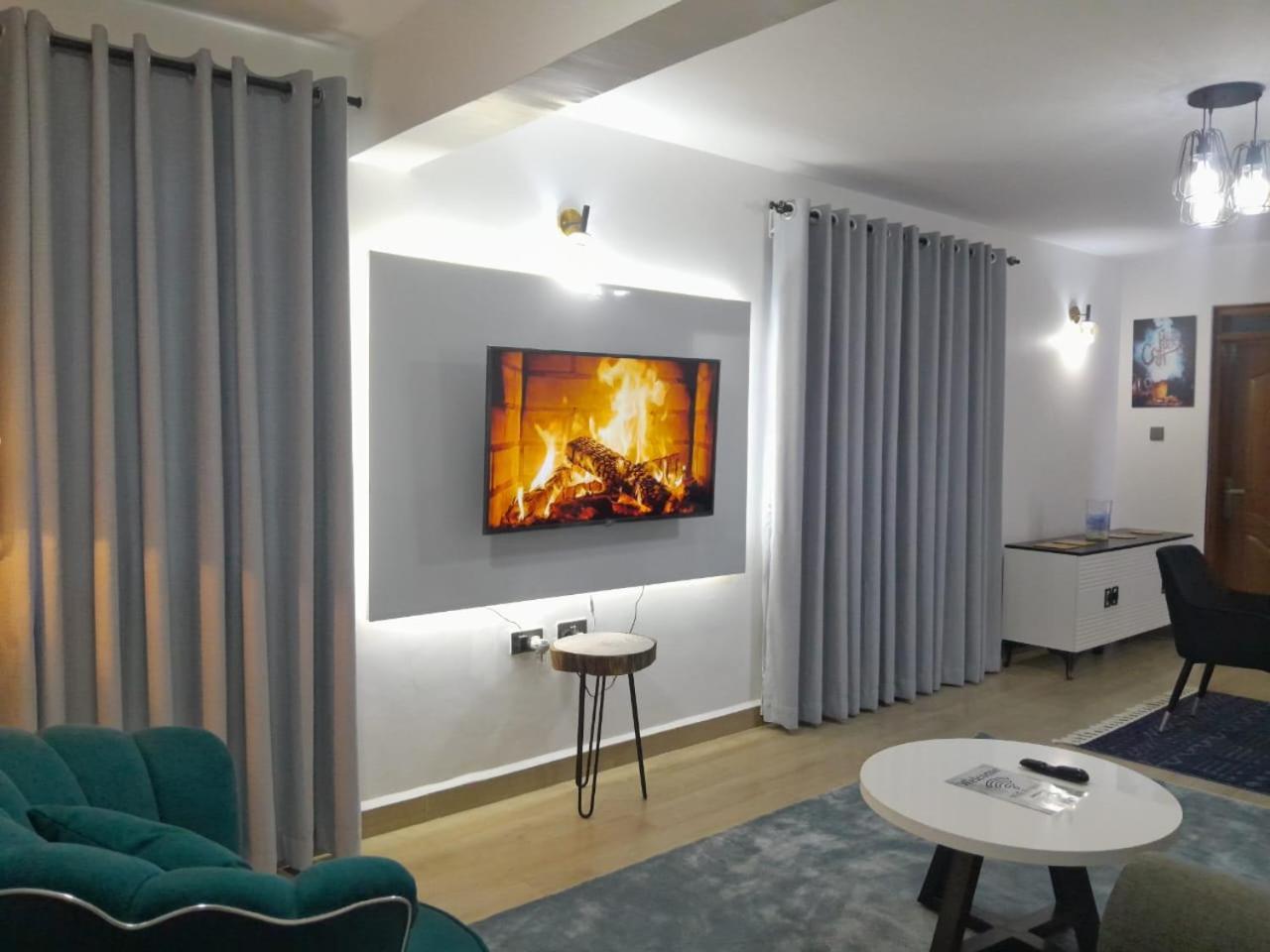 Sana 1Br 5Mins To Serena Hotel * Nairobi