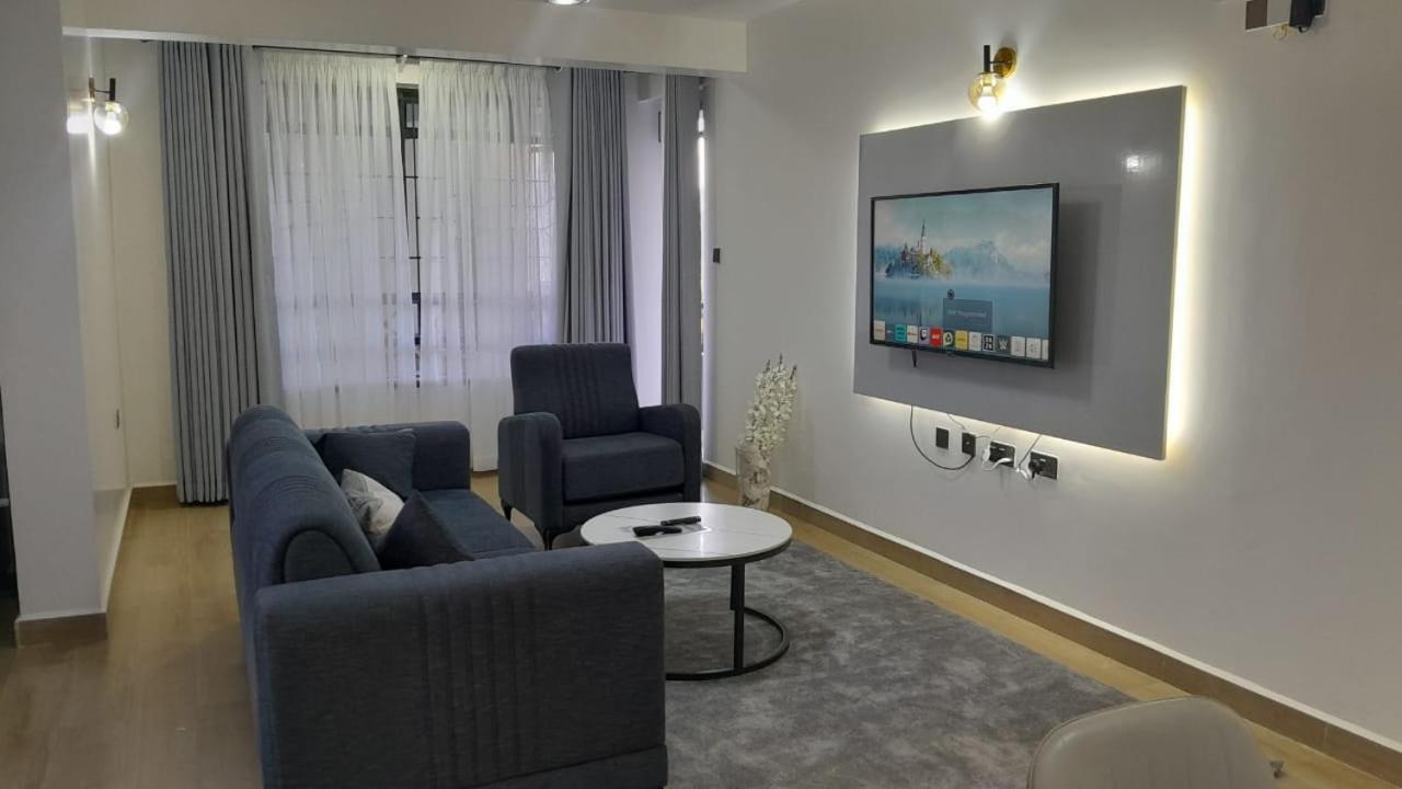 Sana 1Br 5Mins To Serena Hotel Apartment