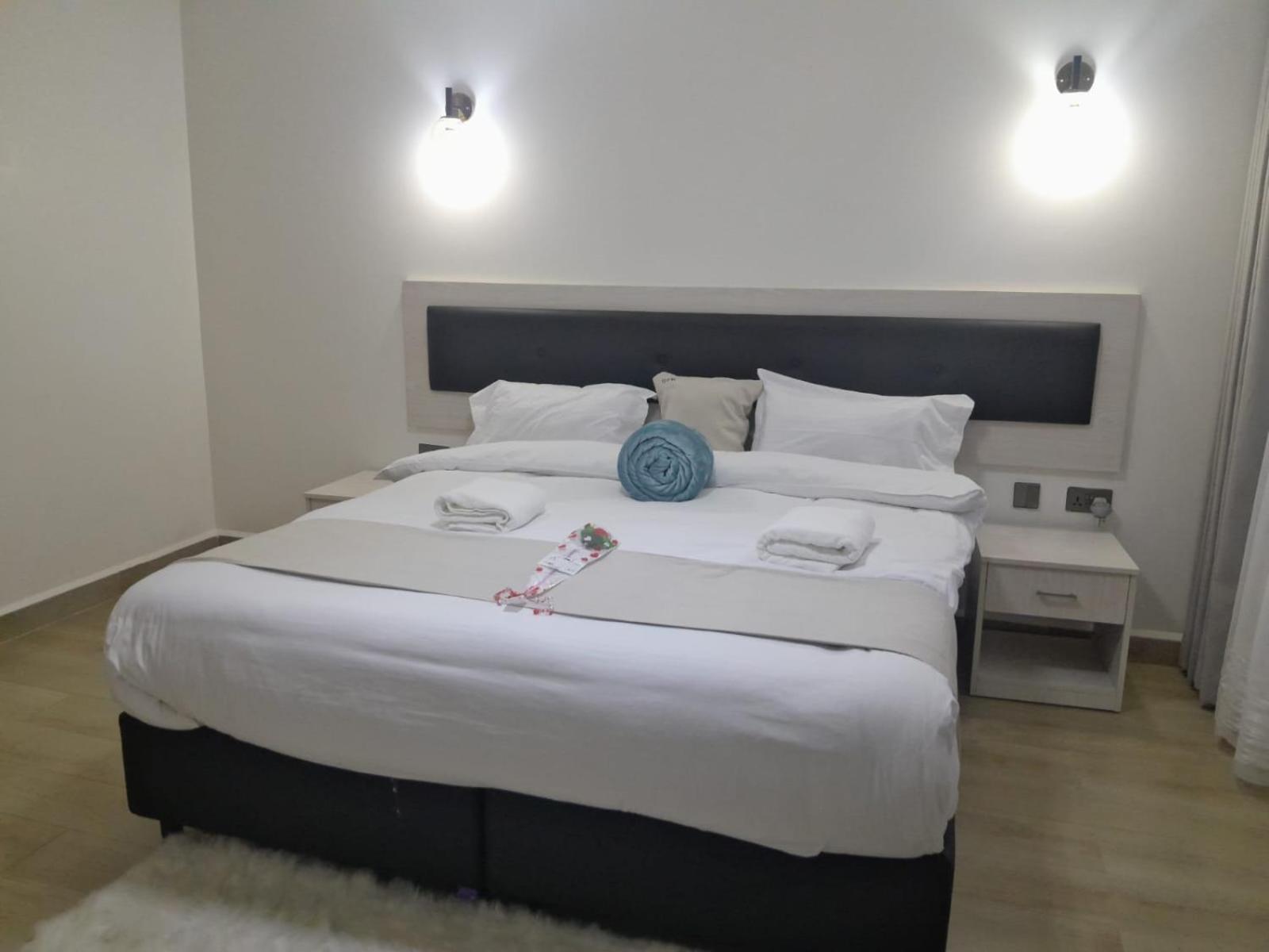 Apartment Sana 1Br 5Mins To Serena Hotel *