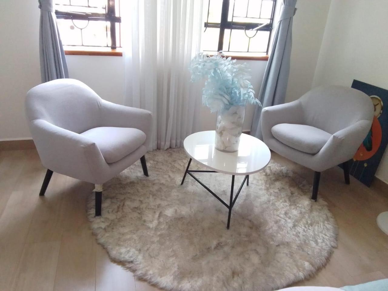 Apartment Sana 1Br 5Mins To Serena Hotel Nairobi