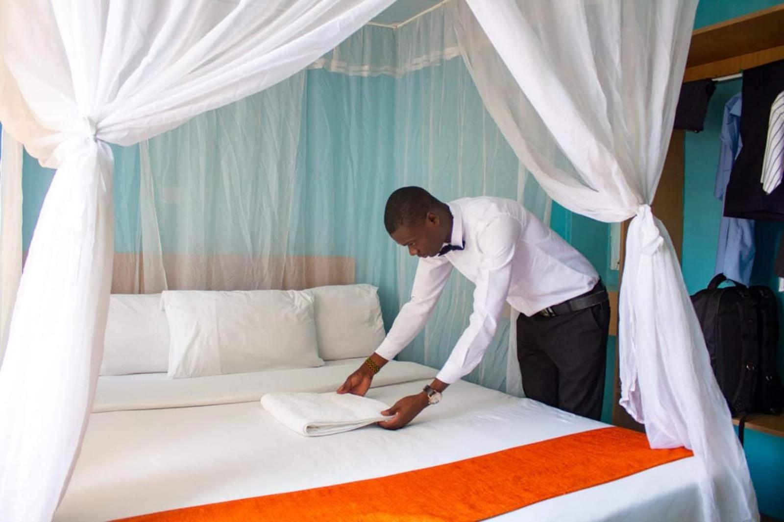 Deka Hotel Ngara Equity Hotel 3*