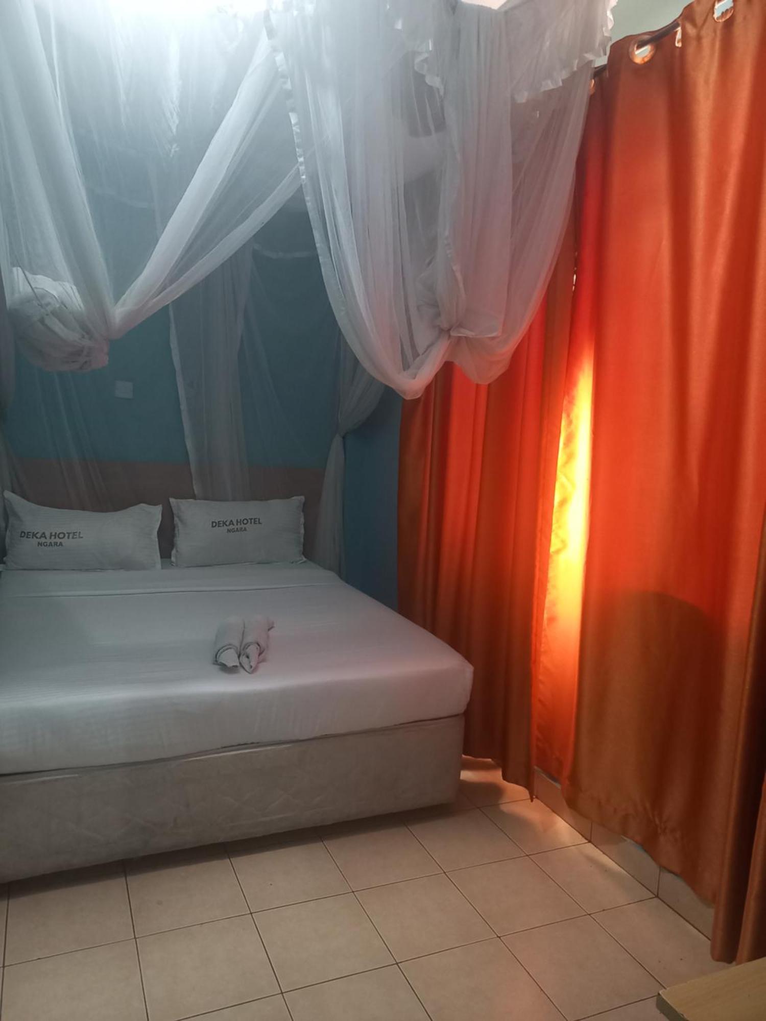 Deka Hotel Ngara Equity