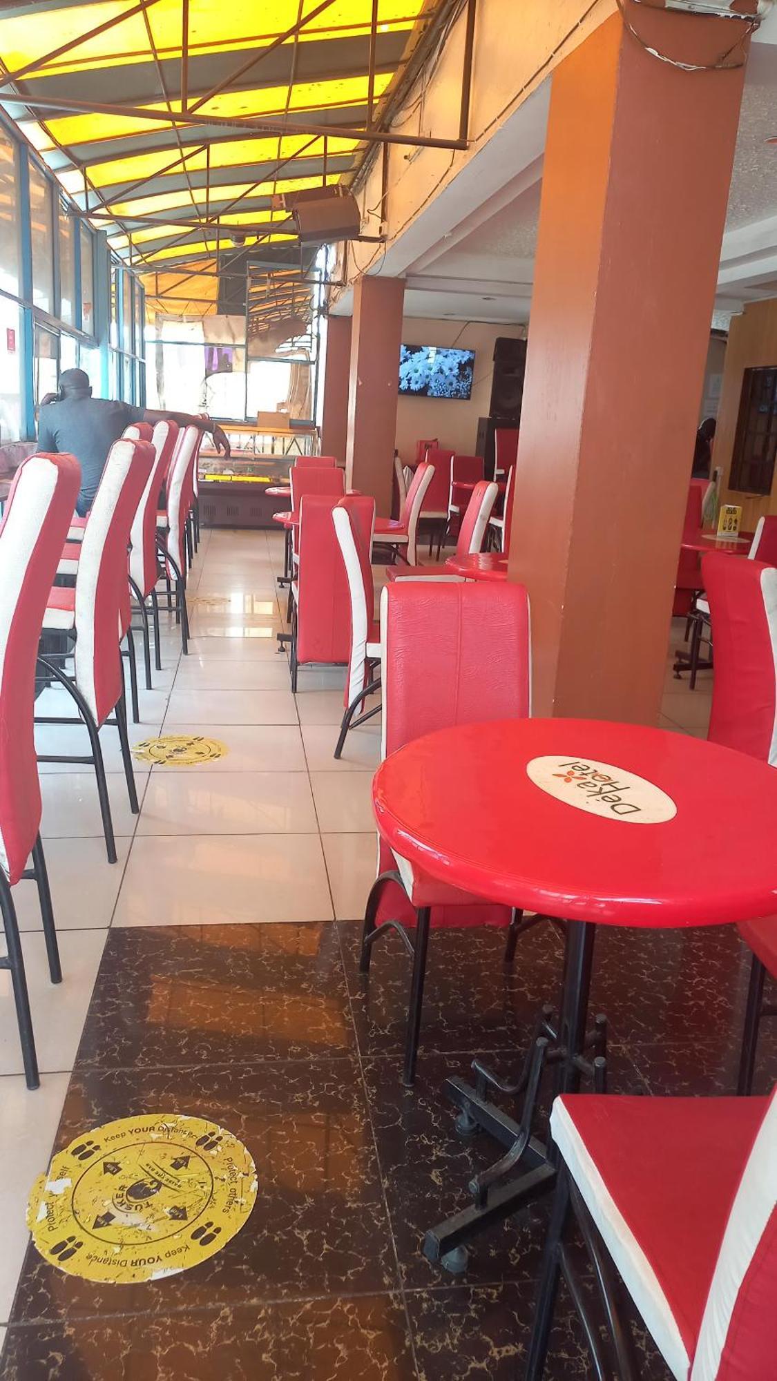Deka Hotel Ngara Equity