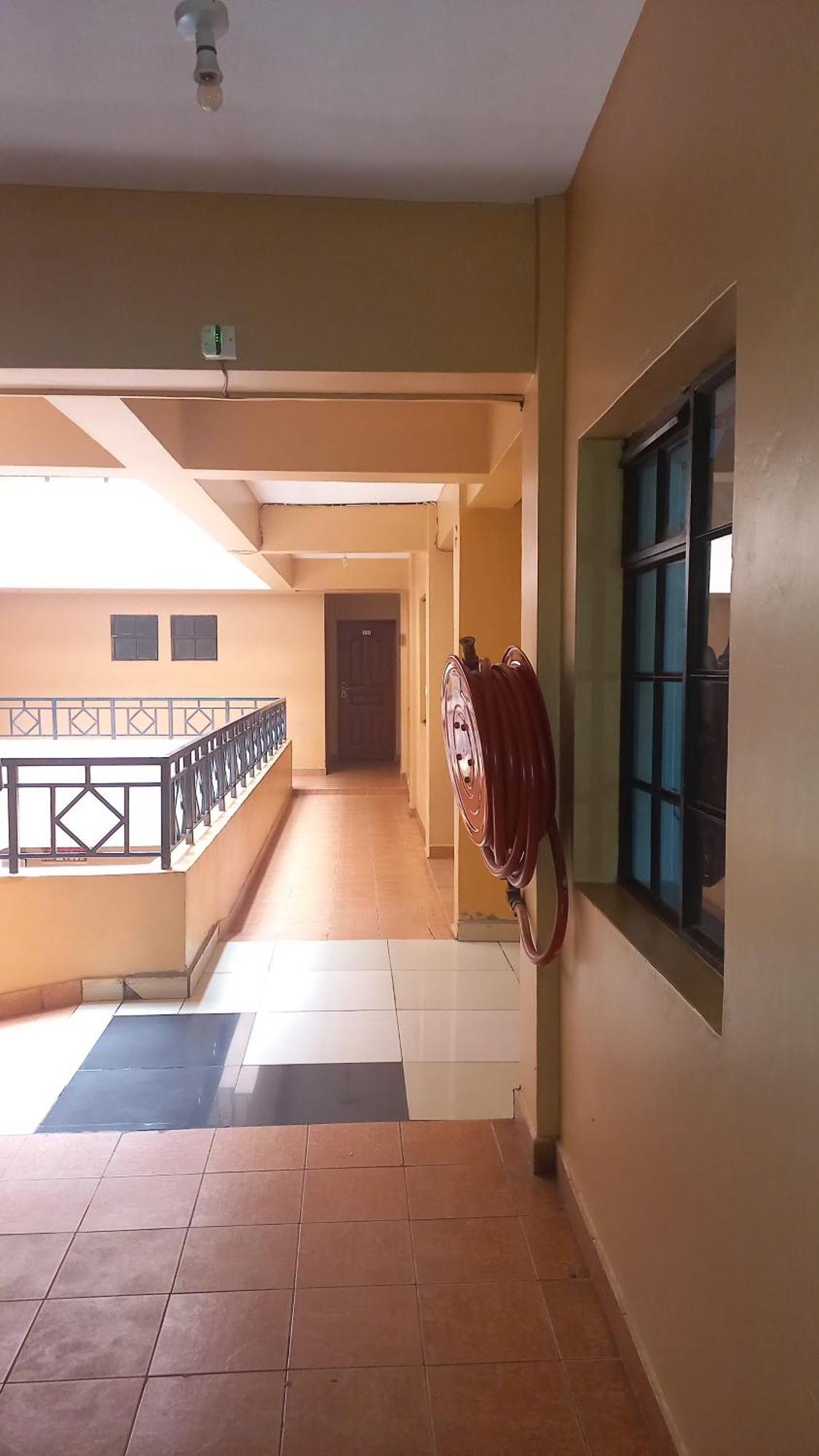 Deka Hotel Ngara Equity Hotel