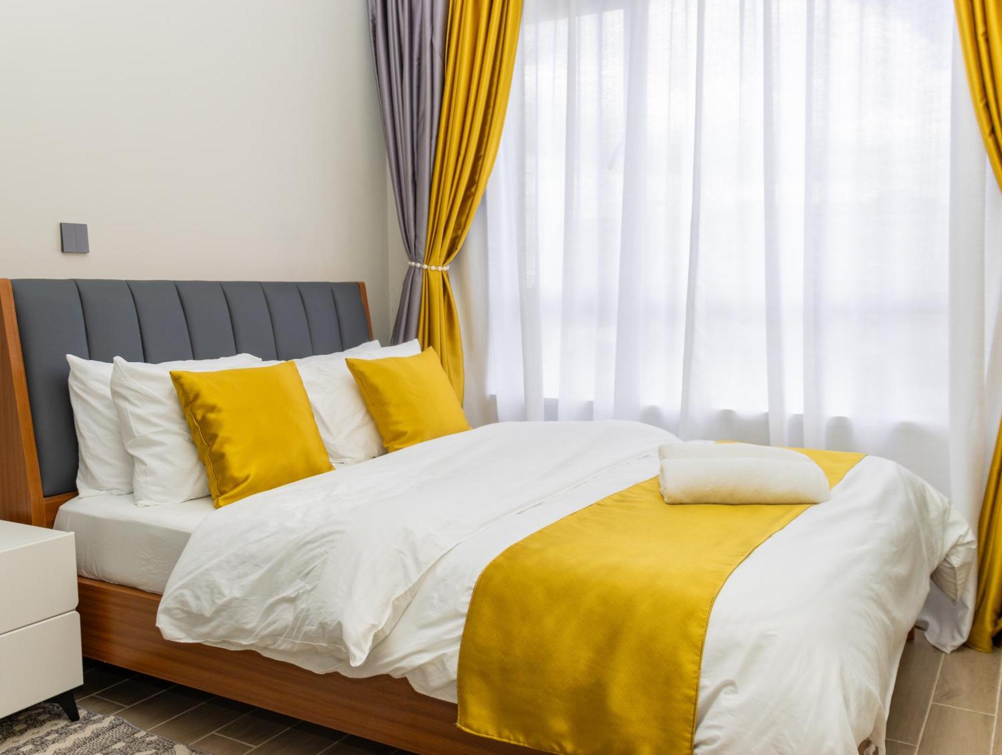 Apartment Leycar Haven 1 Bedroom *