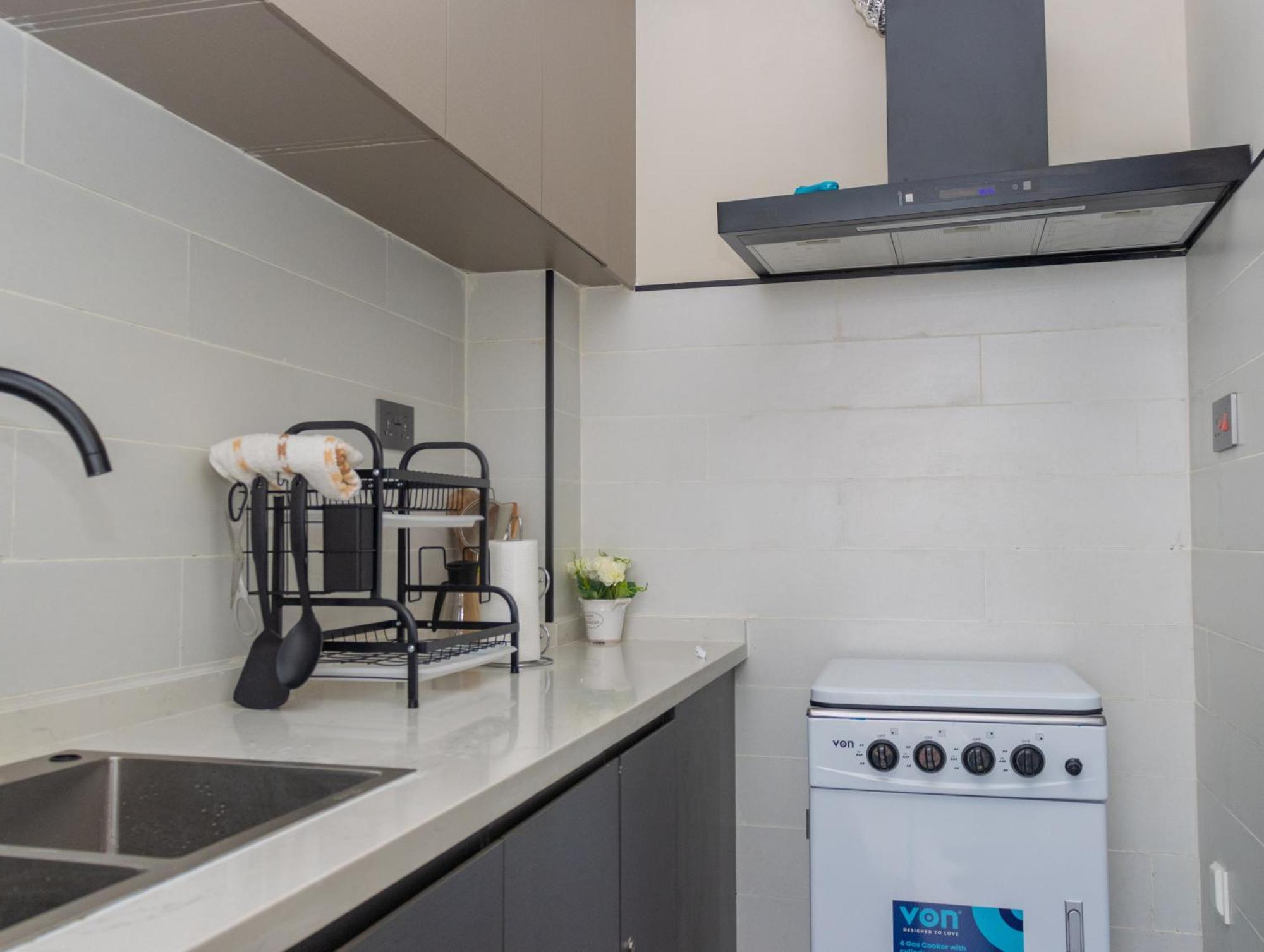 Leycar Haven 1 Bedroom Apartment