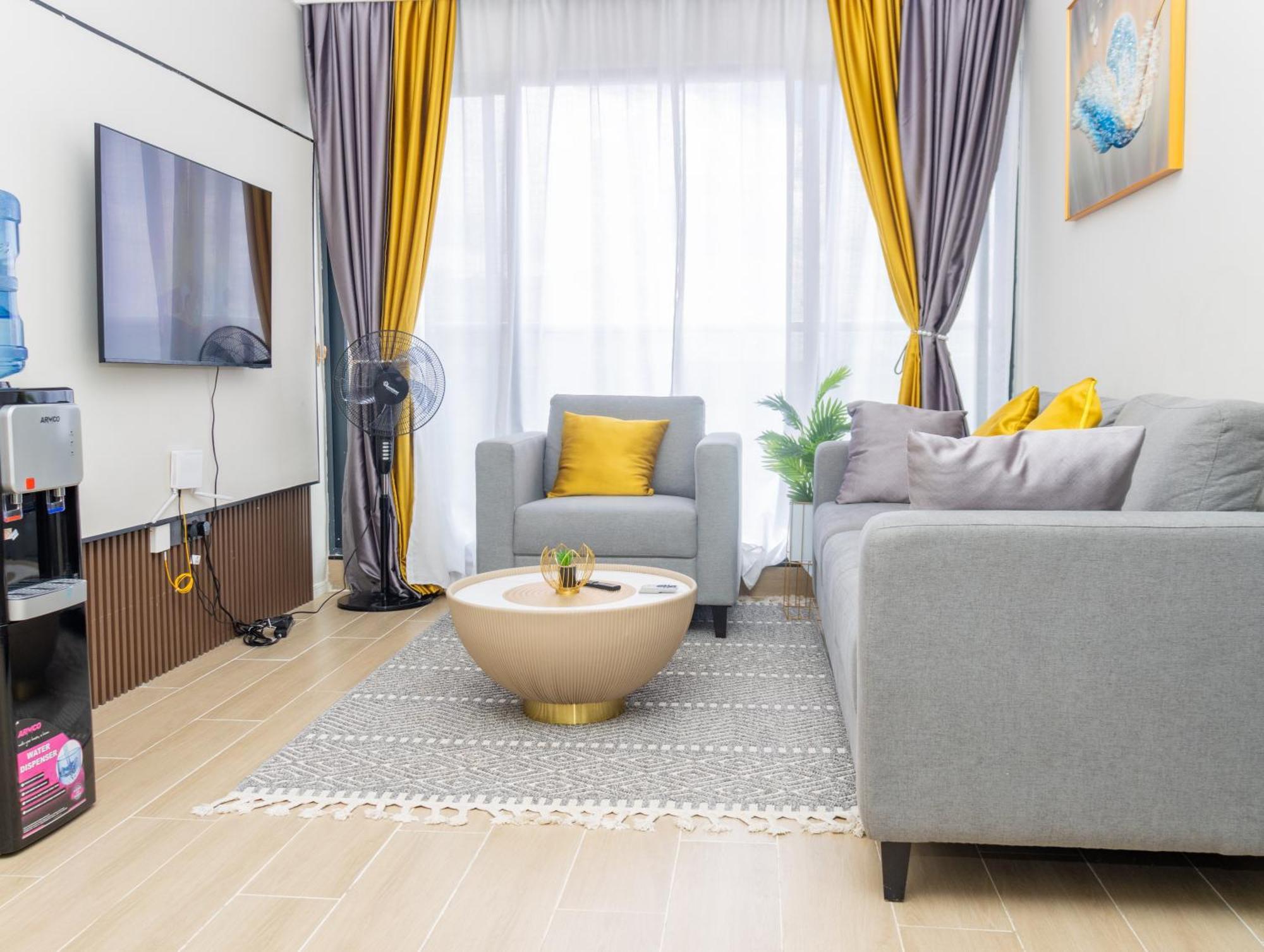 Leycar Haven 1 Bedroom Nairobi