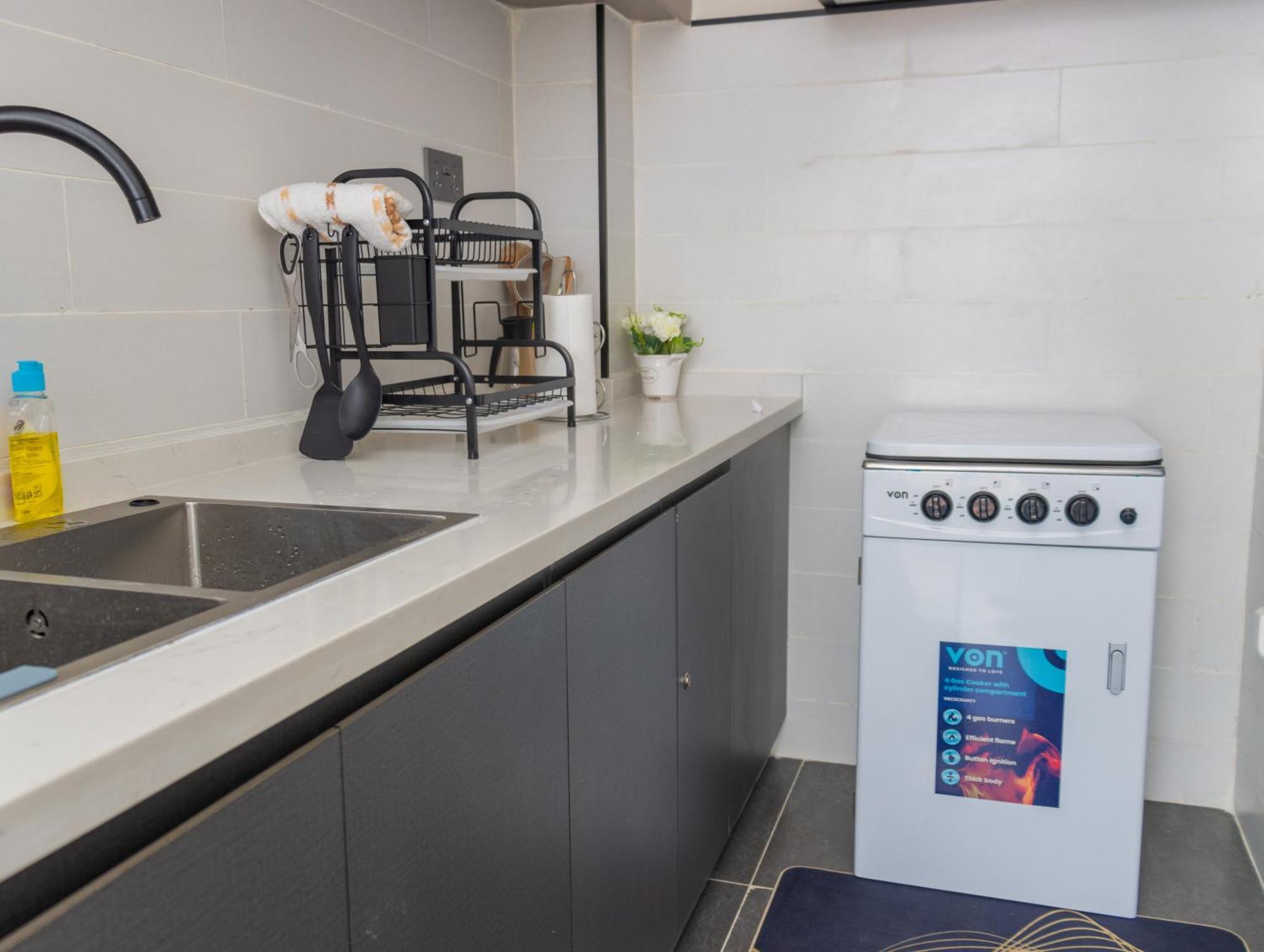 Leycar Haven 1 Bedroom Apartment