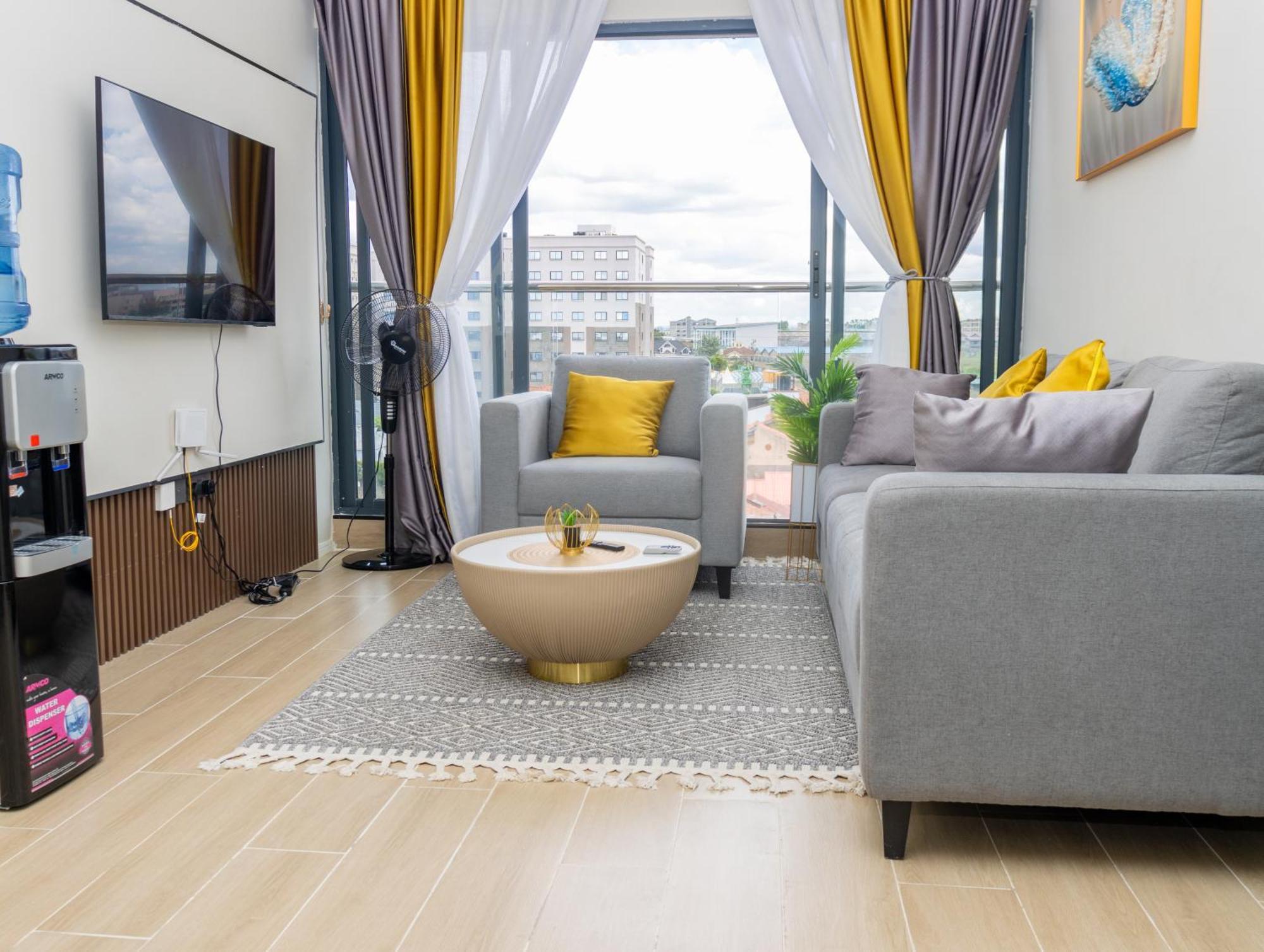 Leycar Haven 1 Bedroom Apartment Nairobi