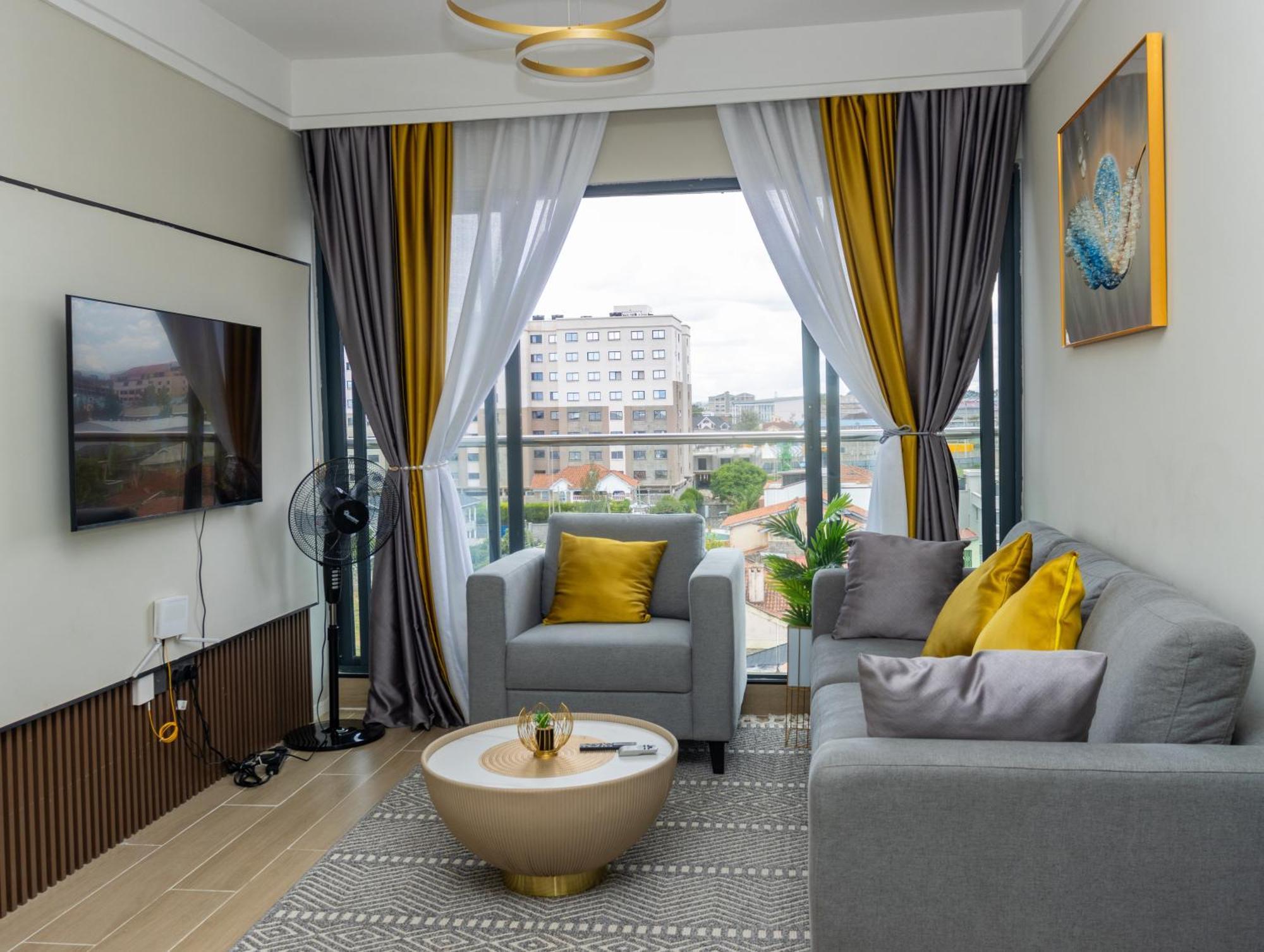 Apartment Leycar Haven 1 Bedroom Nairobi
