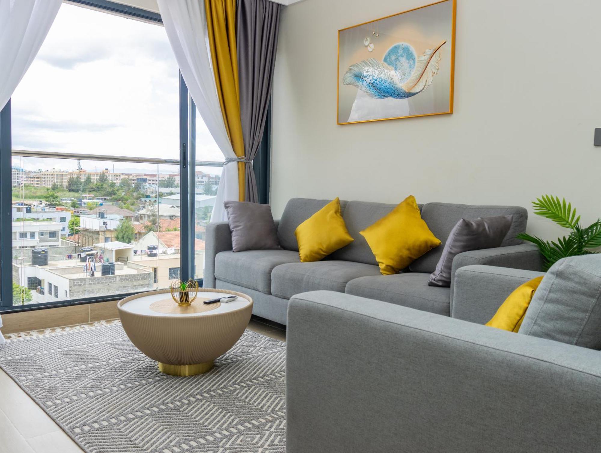 Leycar Haven 1 Bedroom *