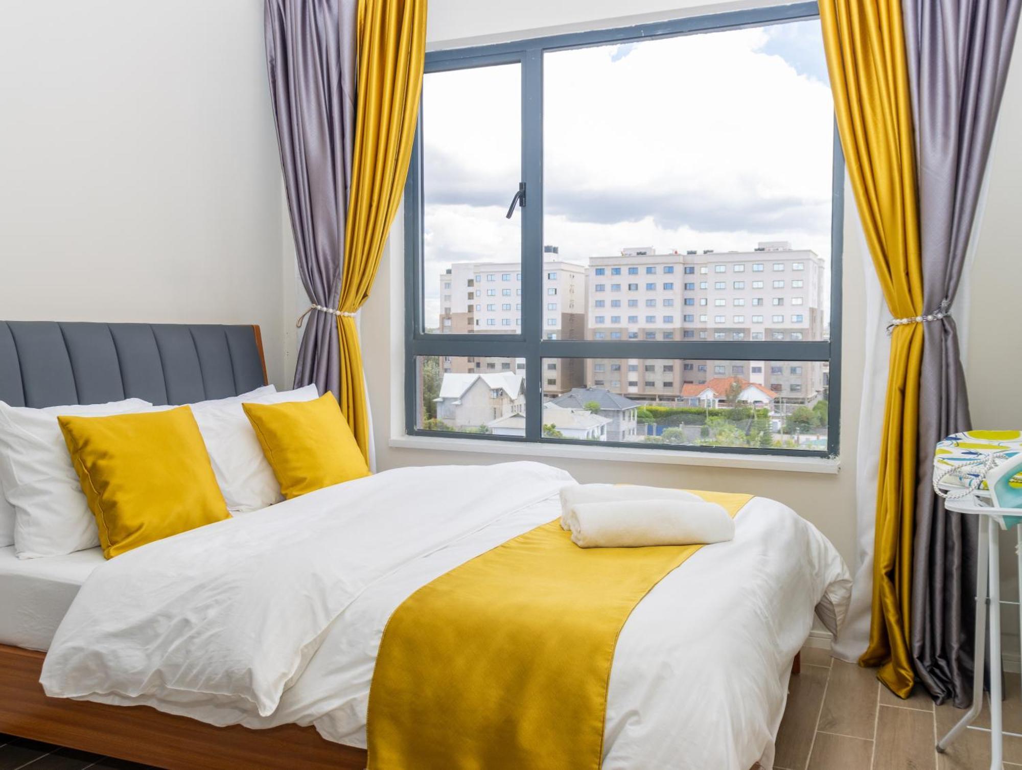 Leycar Haven 1 Bedroom Apartment *
