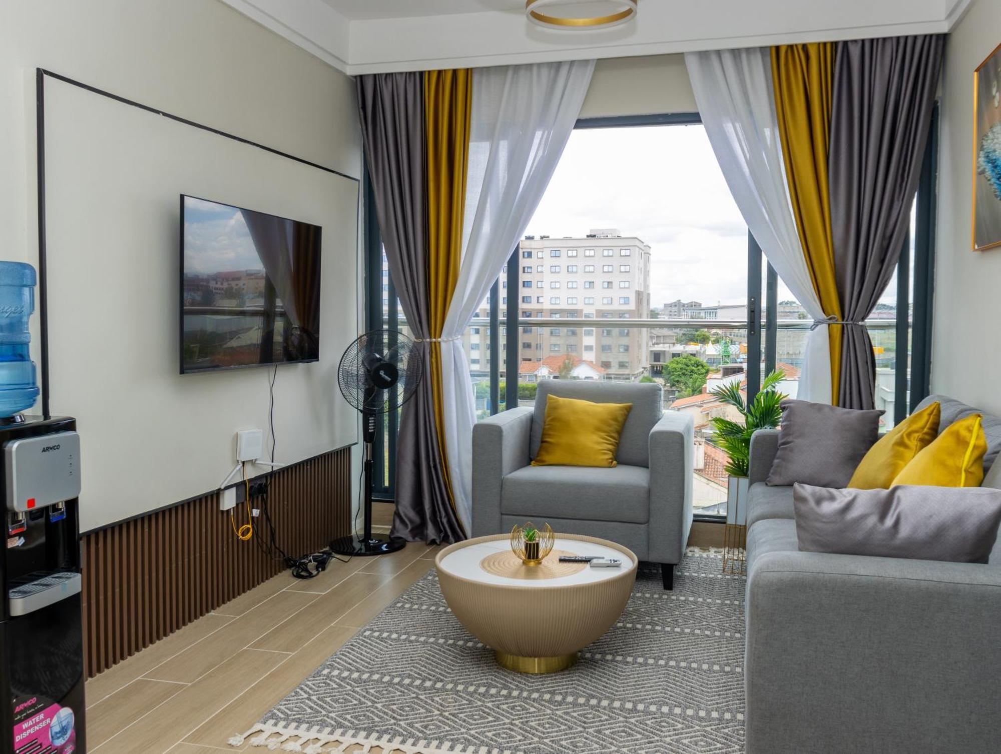 Leycar Haven 1 Bedroom Apartment Nairobi